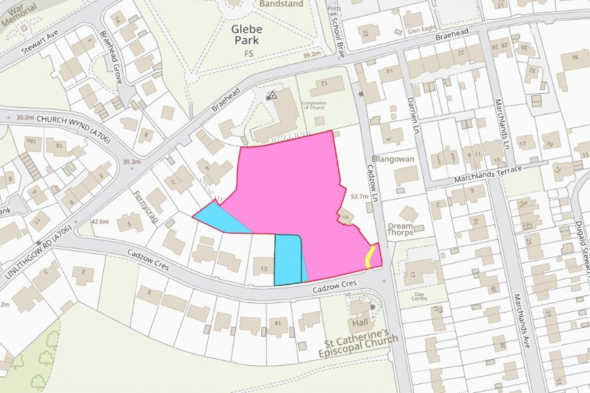 Tidings Hill, 15A Cadzow Crescent, Bo'Ness, Stirlingshire, EH51 9AZ - Picture #47