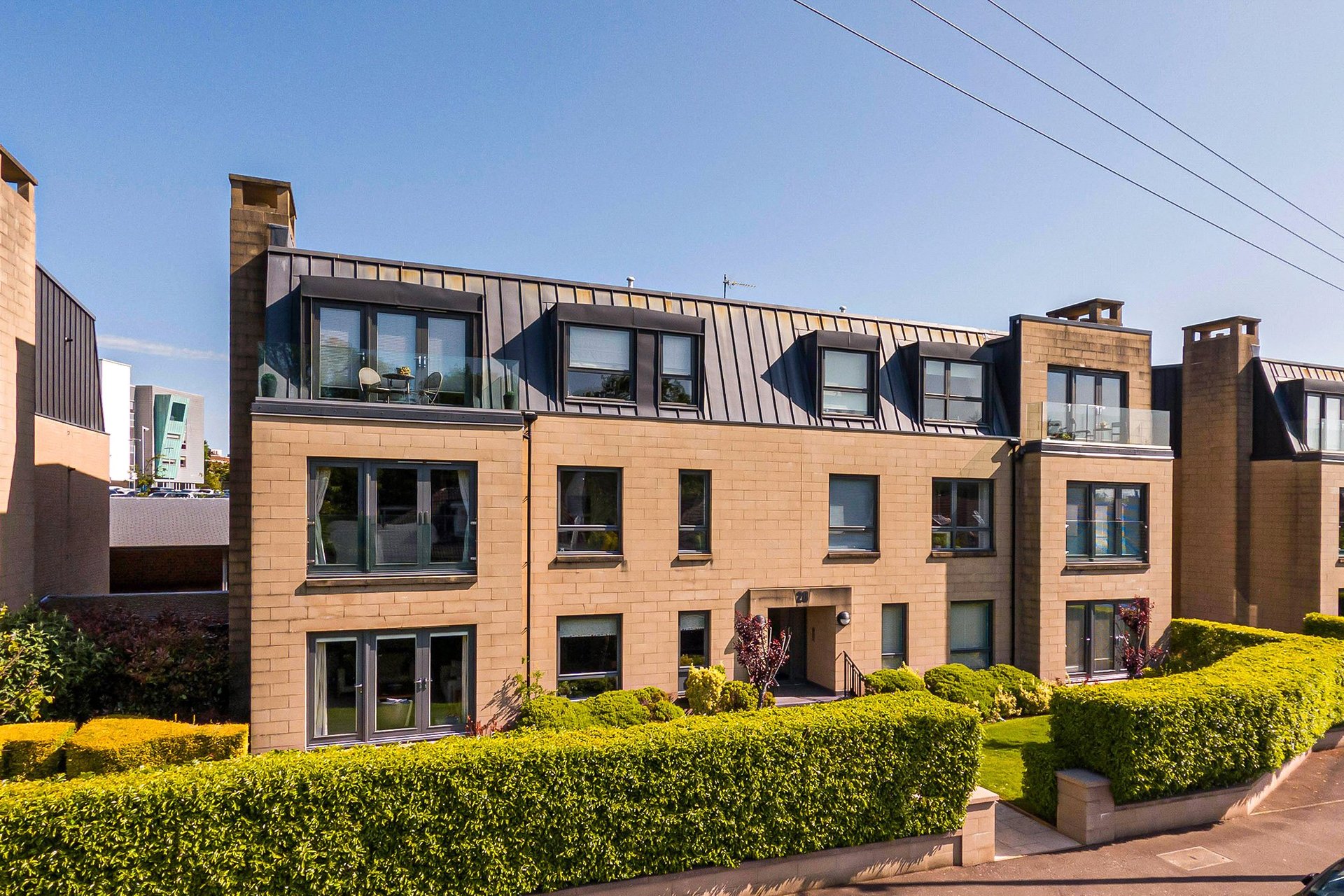 1/2, 28 Whittingehame Drive, Kelvinside, Glasgow, G12 0YF - Picture #32
