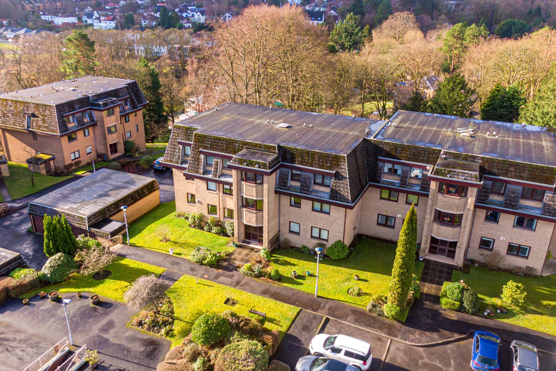 32 St. Germains, Bearsden, Glasgow, G61 2RS - Picture #23