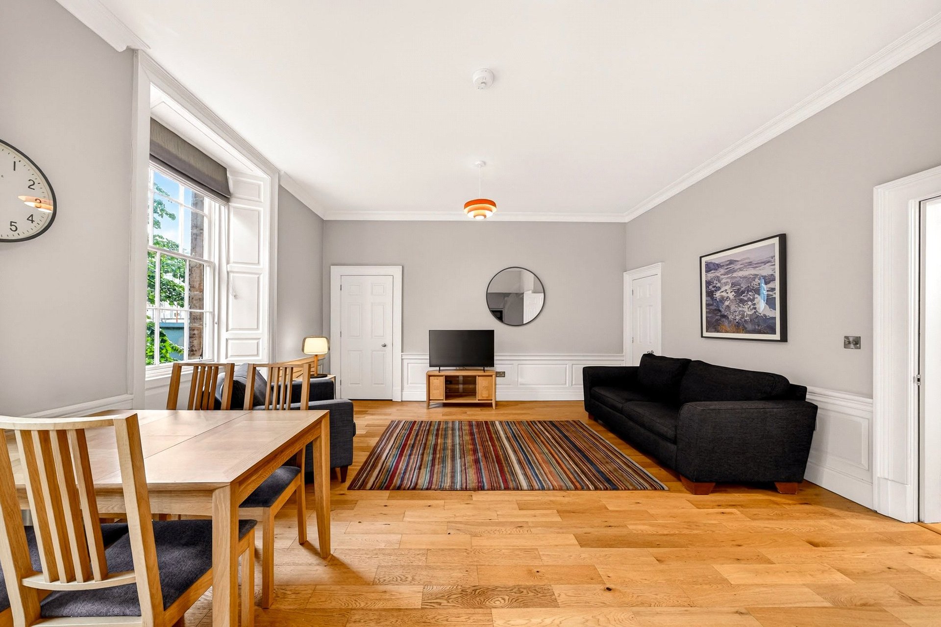 Flat 5, 10 Bernard Street, Edinburgh, EH6 6PP - Picture #7