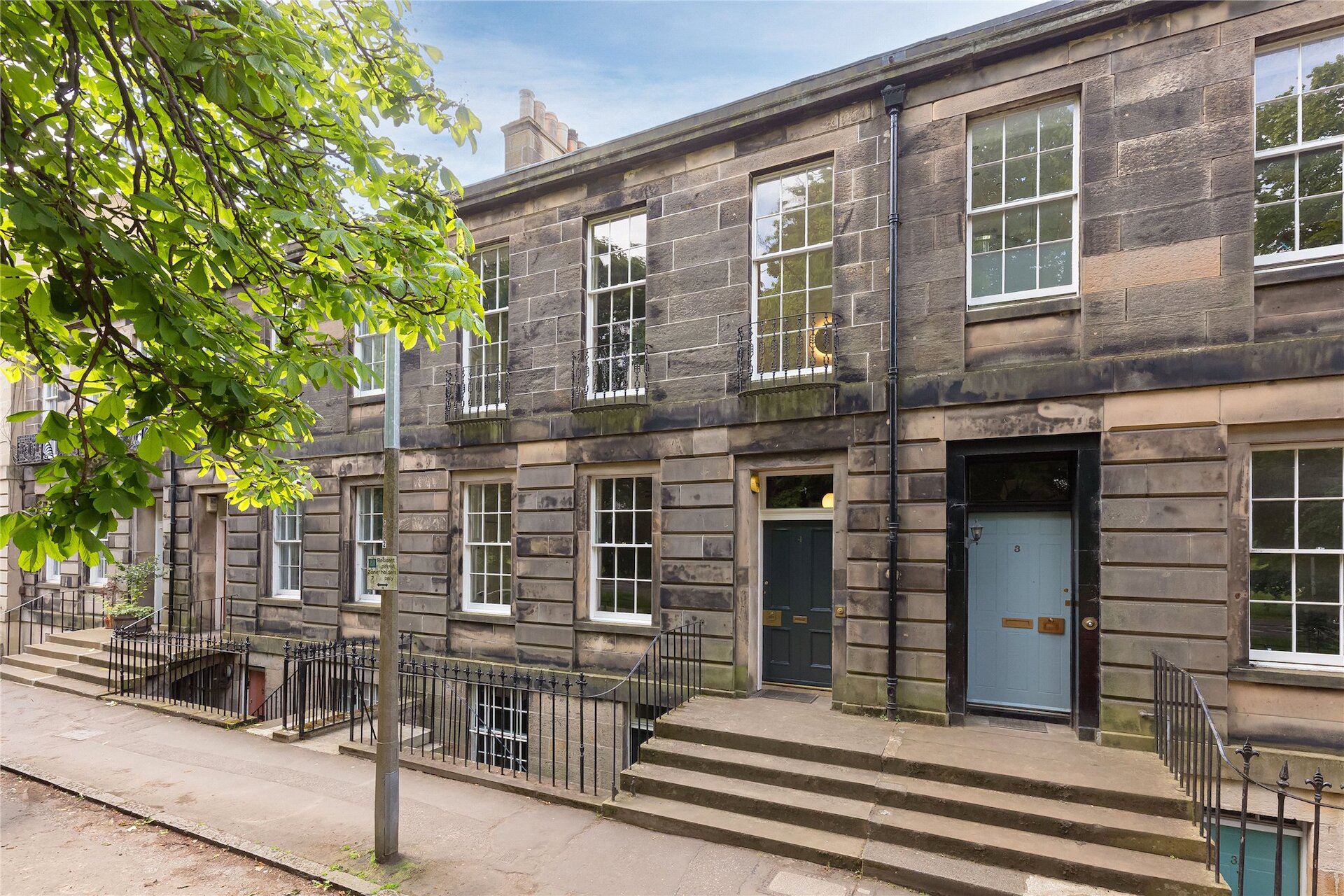 4 Fingal Place, Sciennes, Edinburgh, EH9 1JX - Picture #1