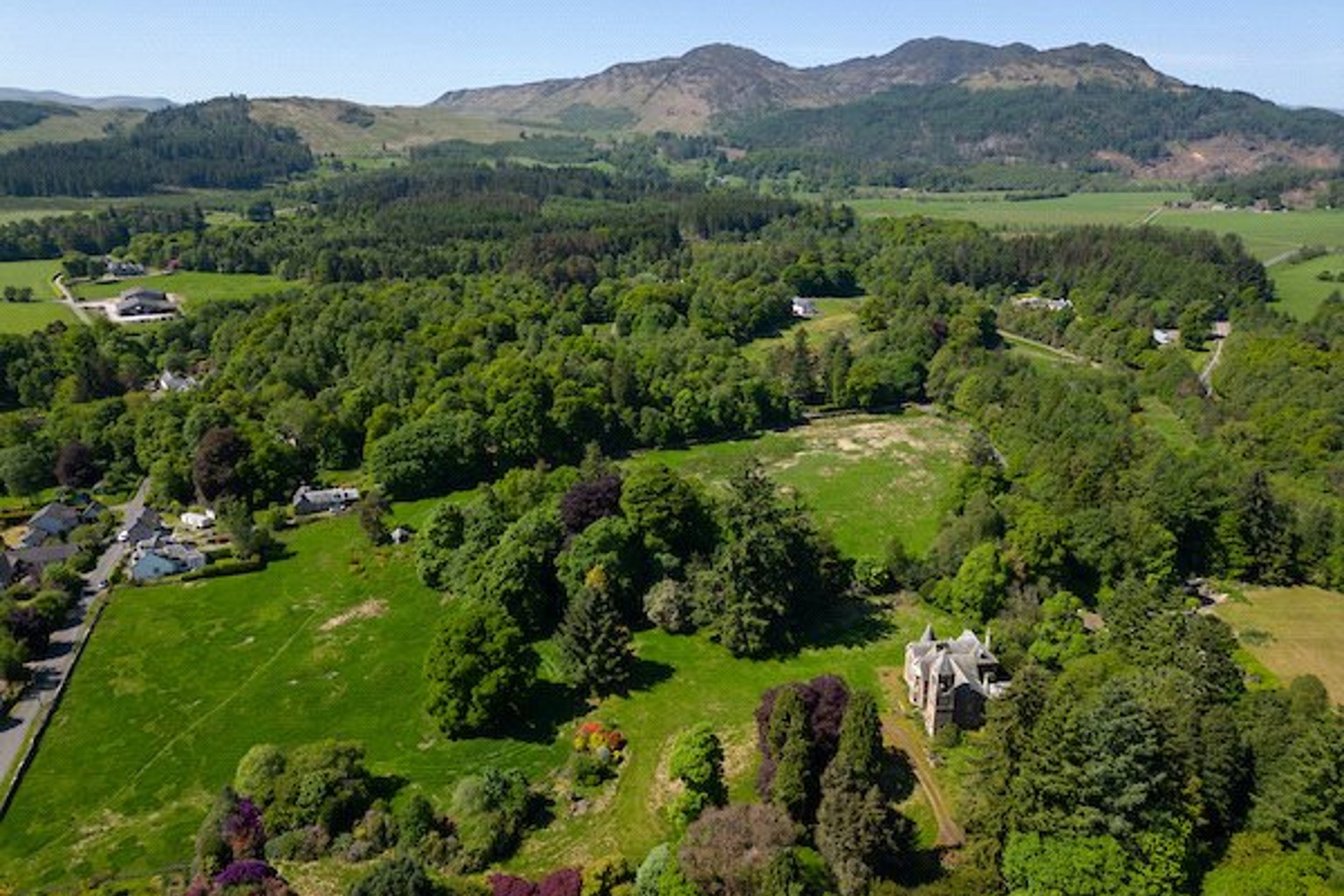 Drumearn House, The Ross, Comrie, Perthshire, PH6 2JR - Picture #5