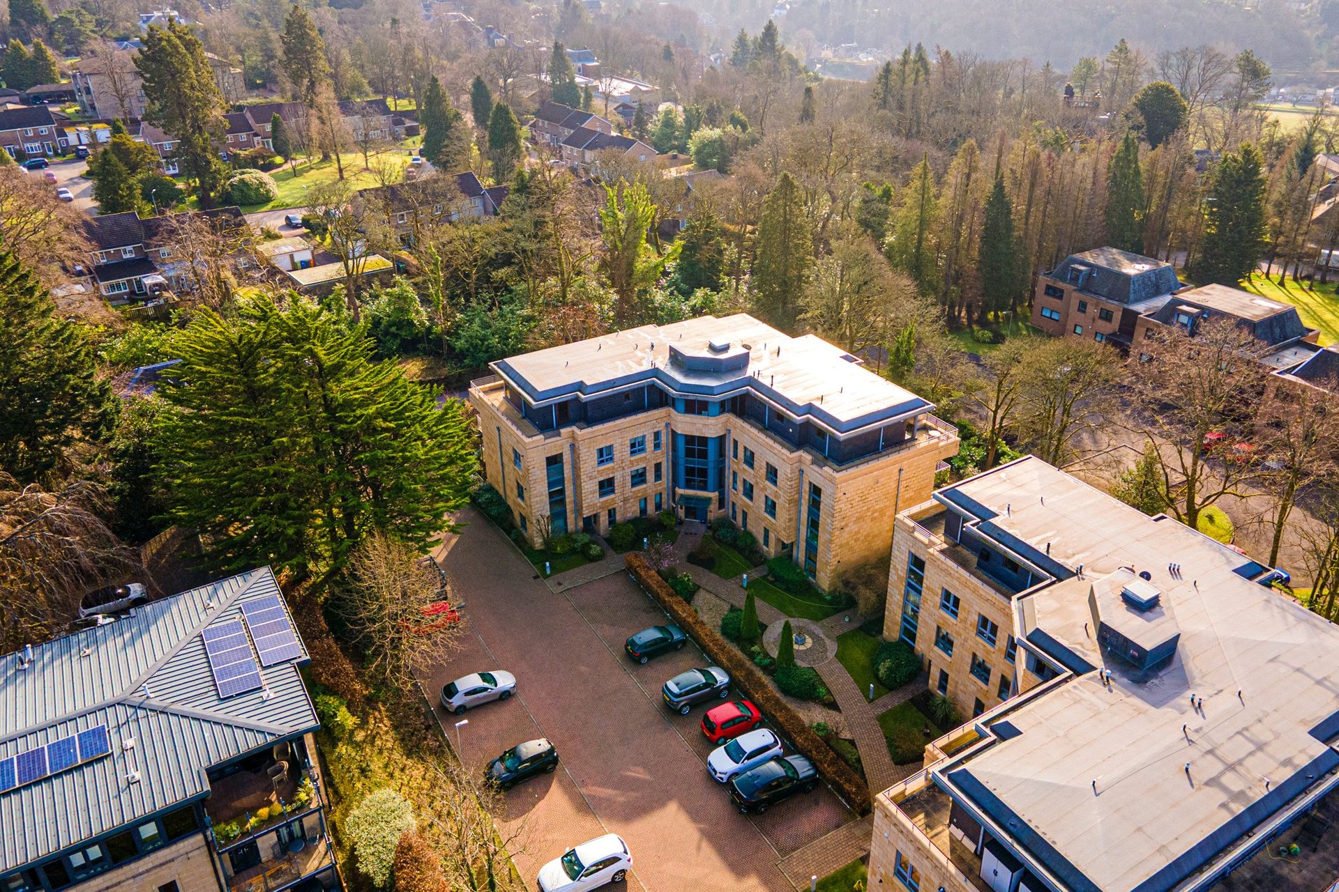 2 Thorn Heights, Bearsden, G61 4AZ - Picture #30