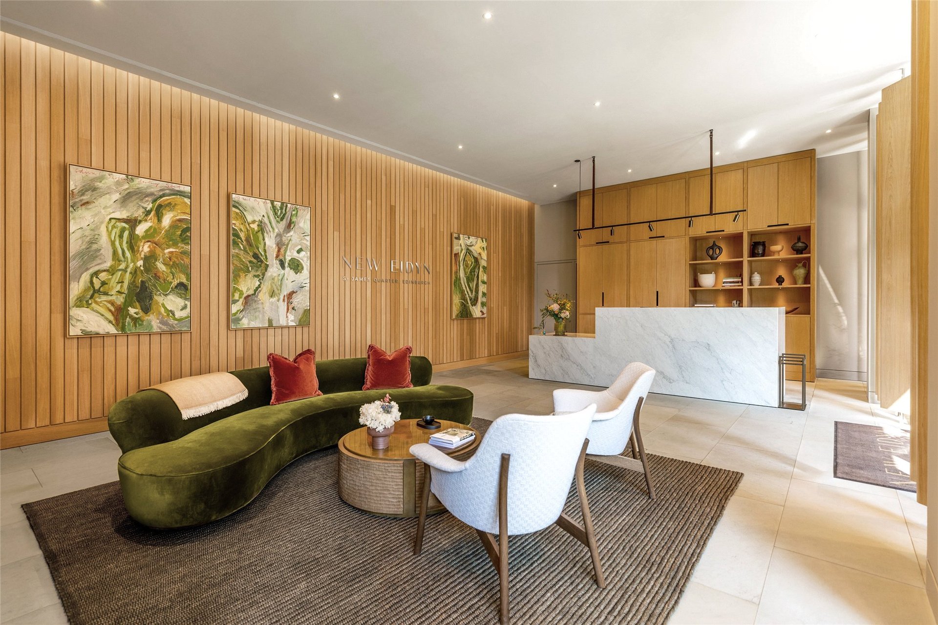 Apartment 4, Pavilion C, New Eidyn, St James, Edinburgh, EH1 3SS - Picture #11