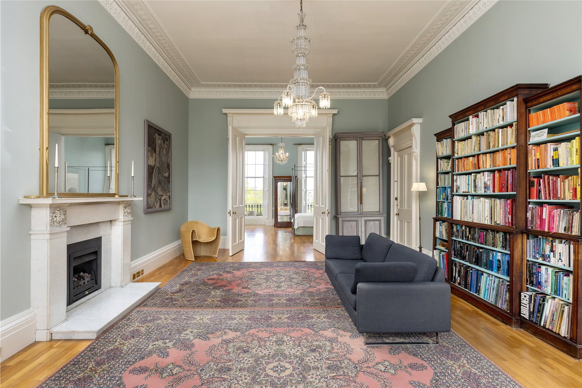 6/1 Ainslie Place, Edinburgh, EH3 6AR - Picture #12