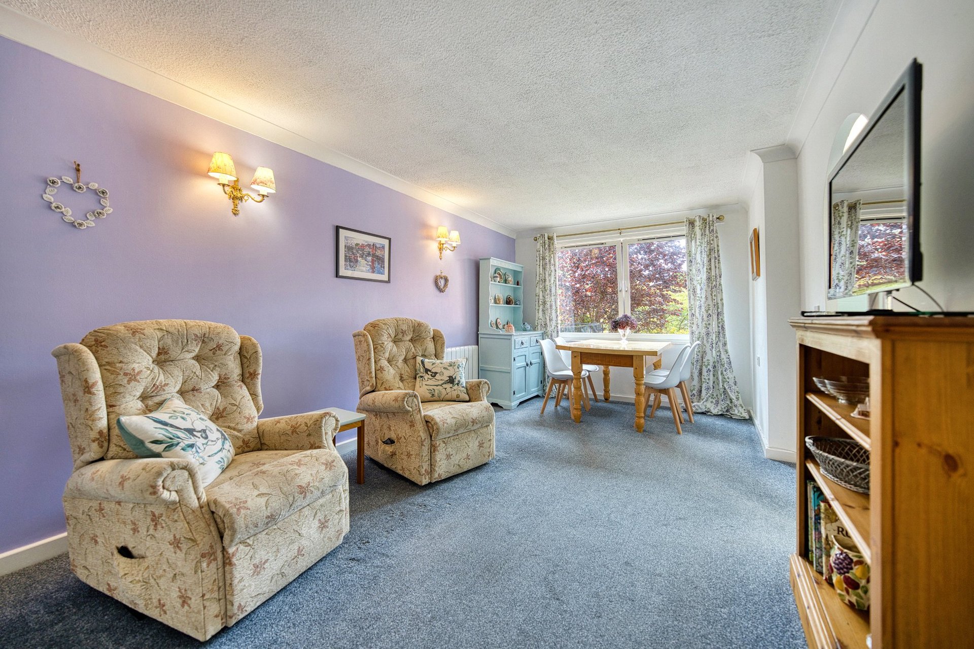 Flat 7, Homebrae House, 1 Strathblane Road, Milngavie, G62 8DN - Picture #5