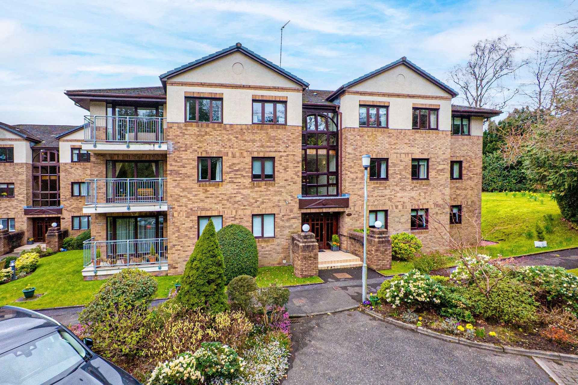 5 Lochside, 45 Drymen Road, Bearsden, G61 2SB - Picture #31