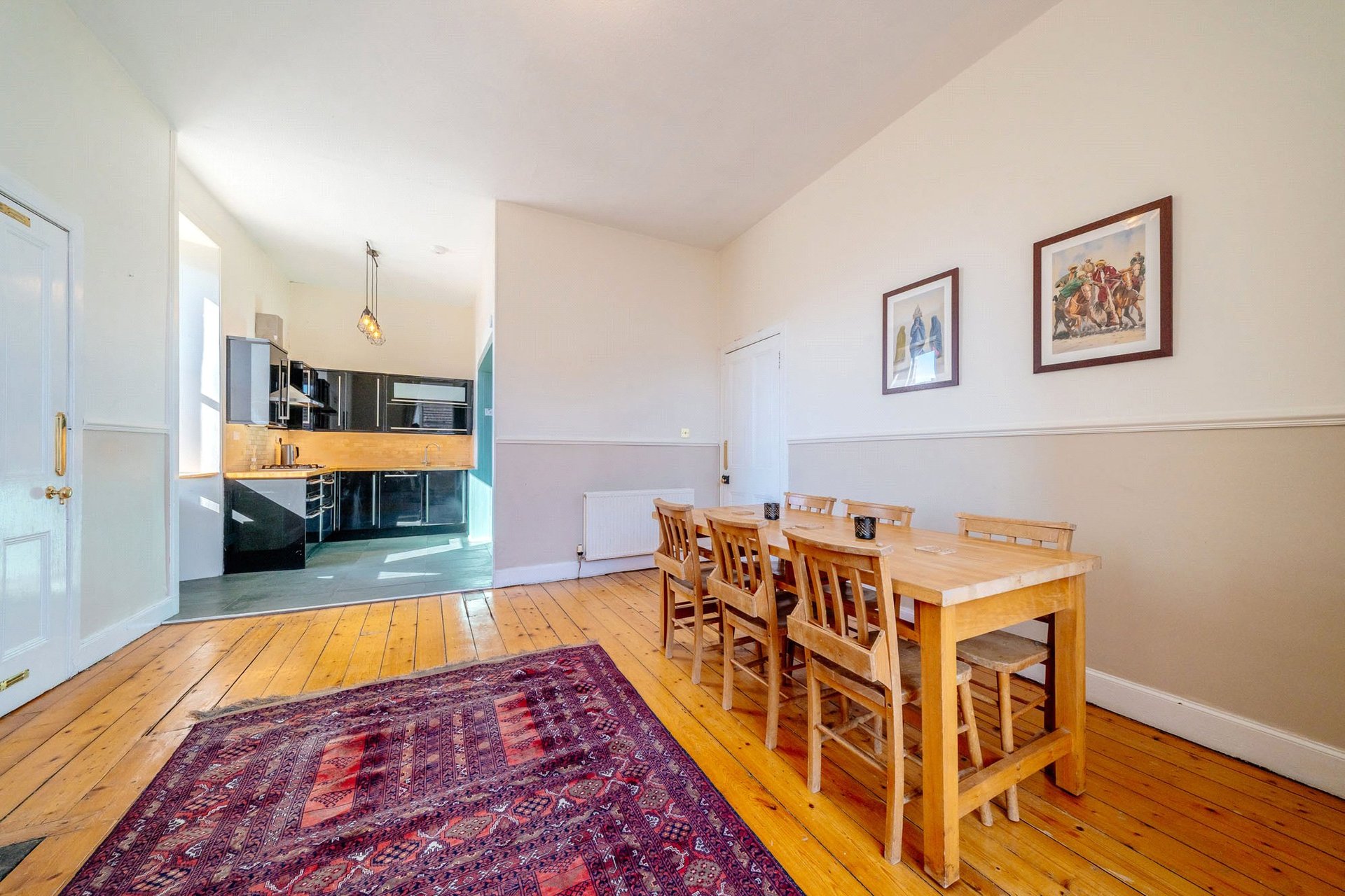 99/7 Henderson Row, Edinburgh, EH3 5BB - Picture #6