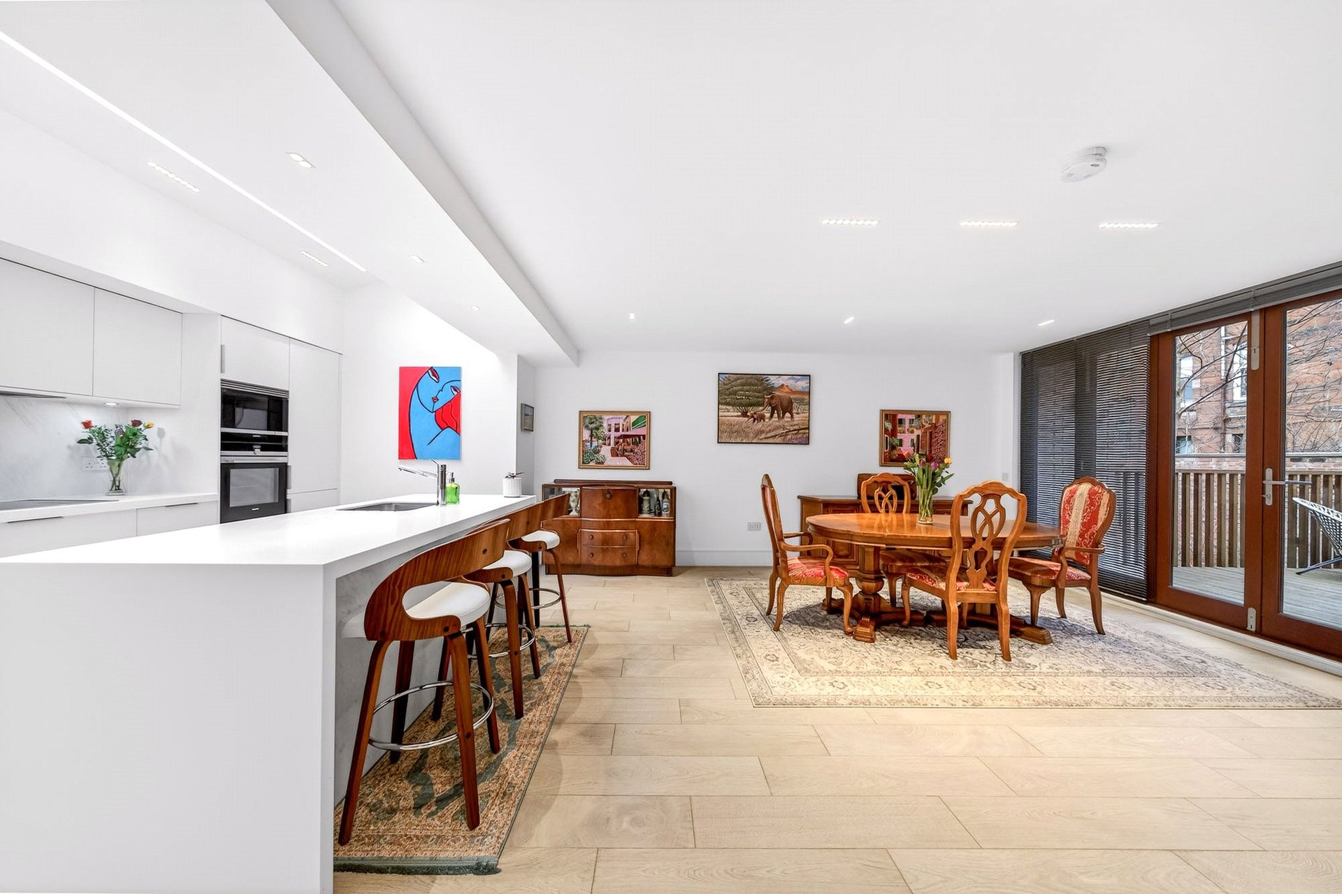 20F Havelock Street, Dowanhill, Glasgow, G11 5JA - Picture #5