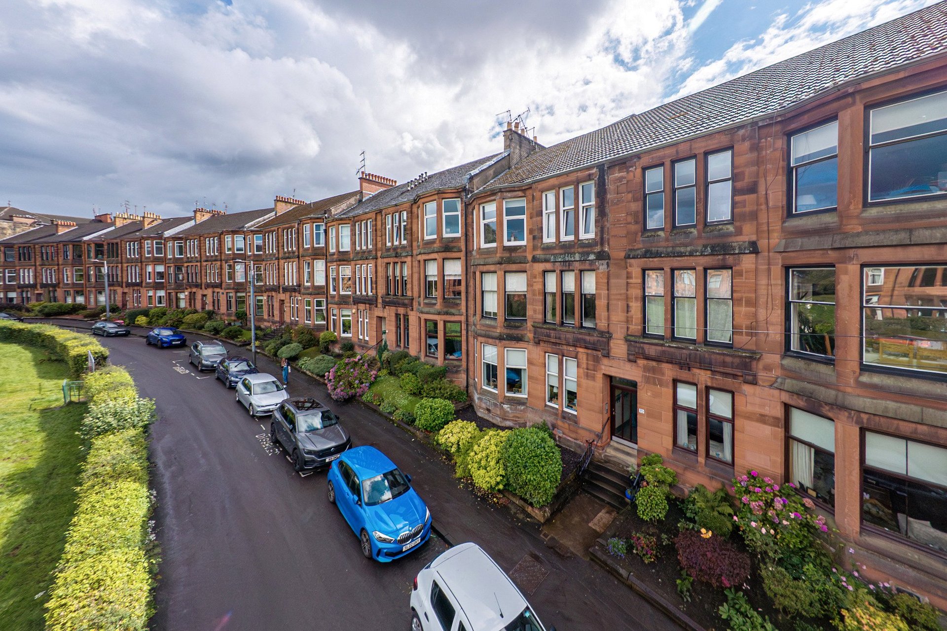 2/2, 70 Marlborough Avenue, Broomhill, Glasgow, G11 7BH - Picture #1