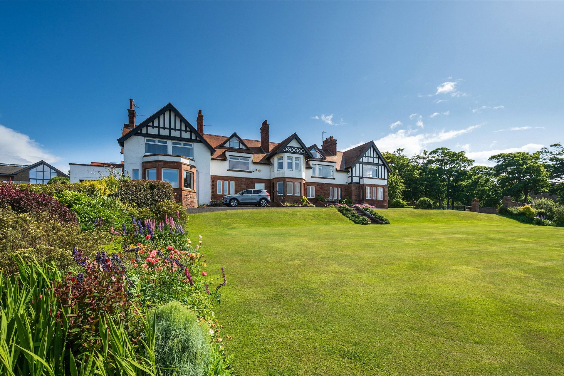 1 Quarry Court, Abbotsford Road, North Berwick, East Lothian, EH39 5DB - Picture #1