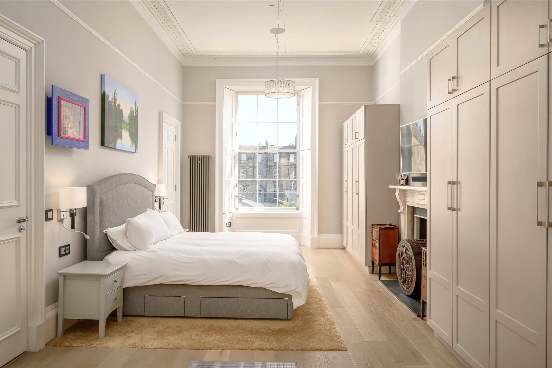 11 Manor Place, West End, Edinburgh, EH3 7DH - Picture #9