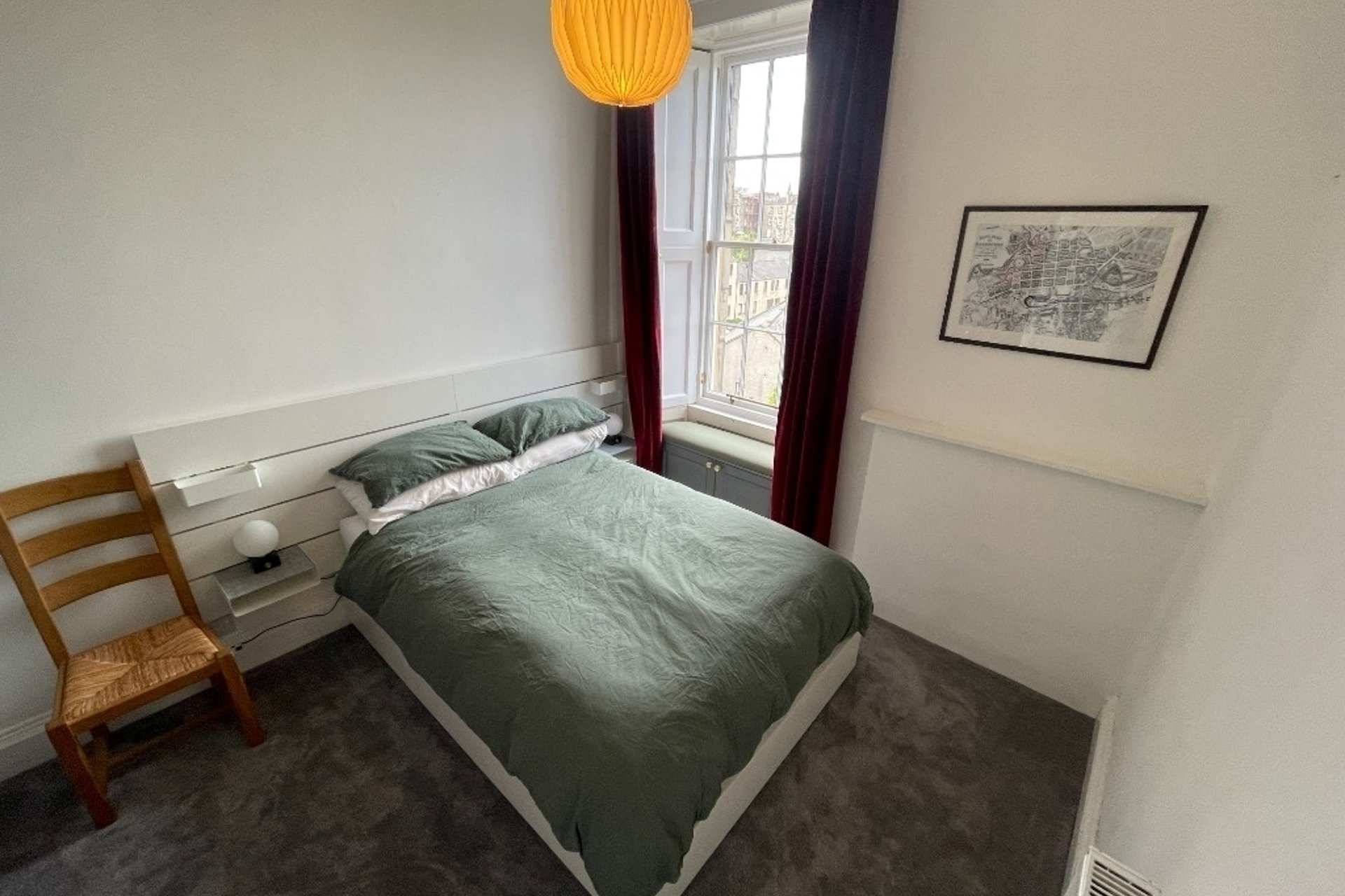 34 Howe Street, New Town, Edinburgh, EH3 6TH - Picture #6