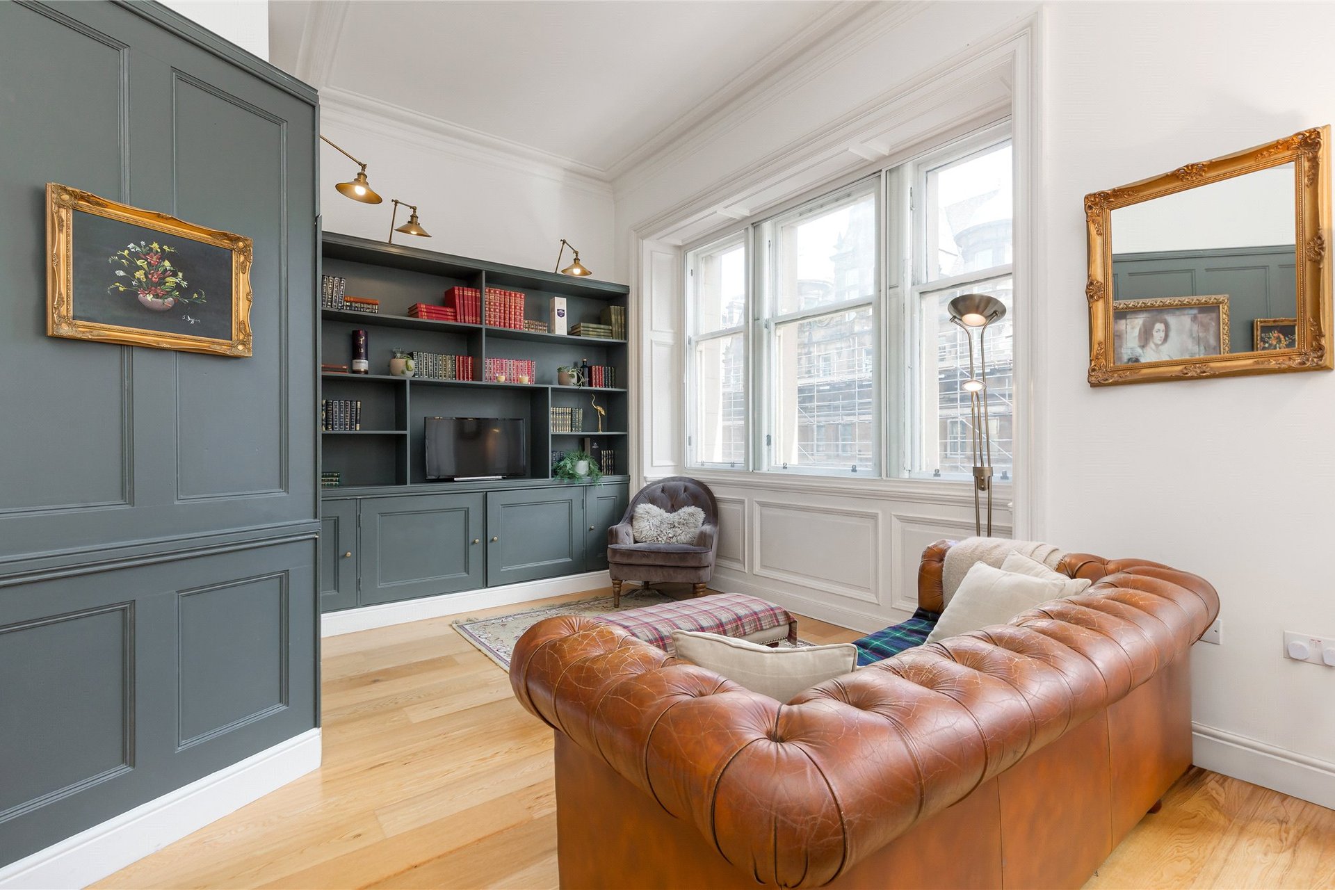 Flat 30, Royal Mile Mansions, 50 North Bridge, Edinburgh, Midlothian, EH1 1QN - Picture #3