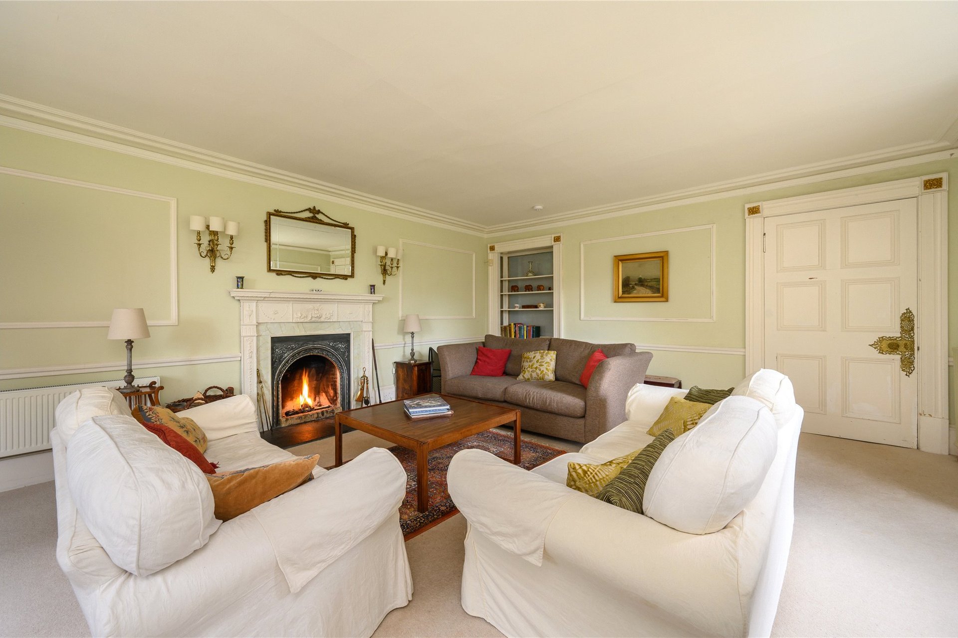 The Old Manse, Monzie, Crieff, Perthshire, PH7 4HE - Picture #4
