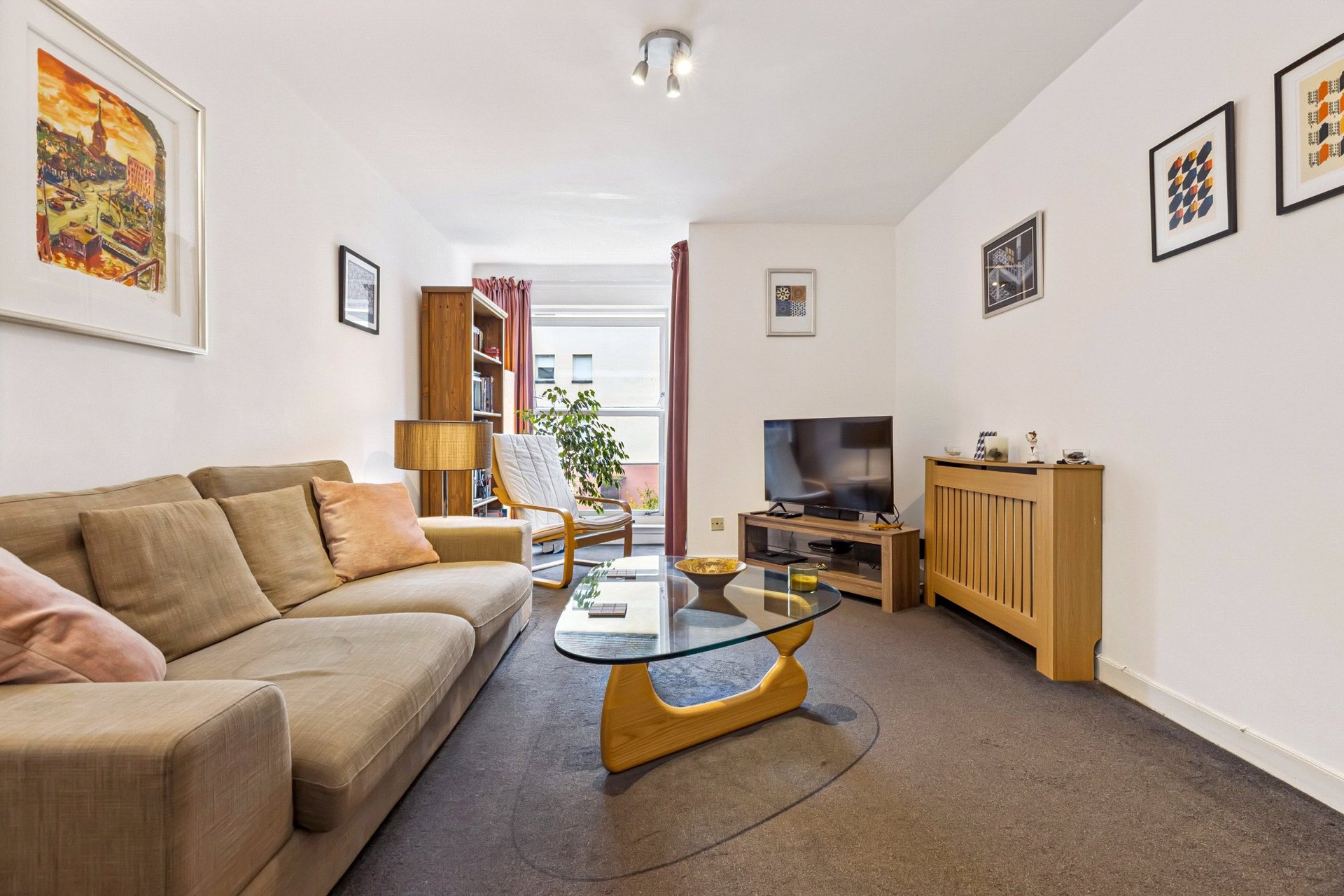 Flat 2/3, 123 Ingram Street, Merchant City, Glasgow City, G1 1DJ - Picture #9
