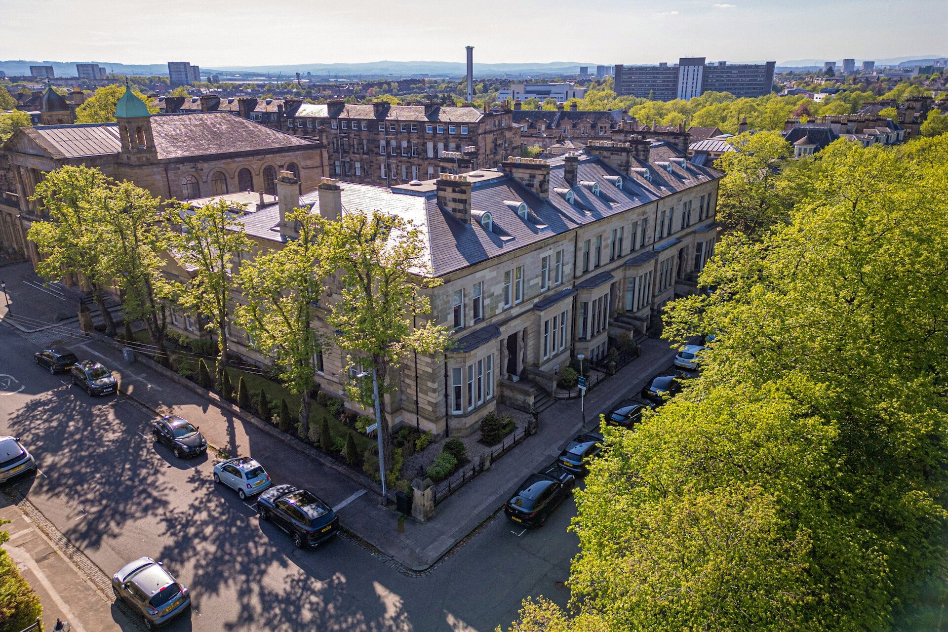 1/1, 1 Lancaster Terrace, Hyndland, Glasgow, G12 0UT - Picture #1