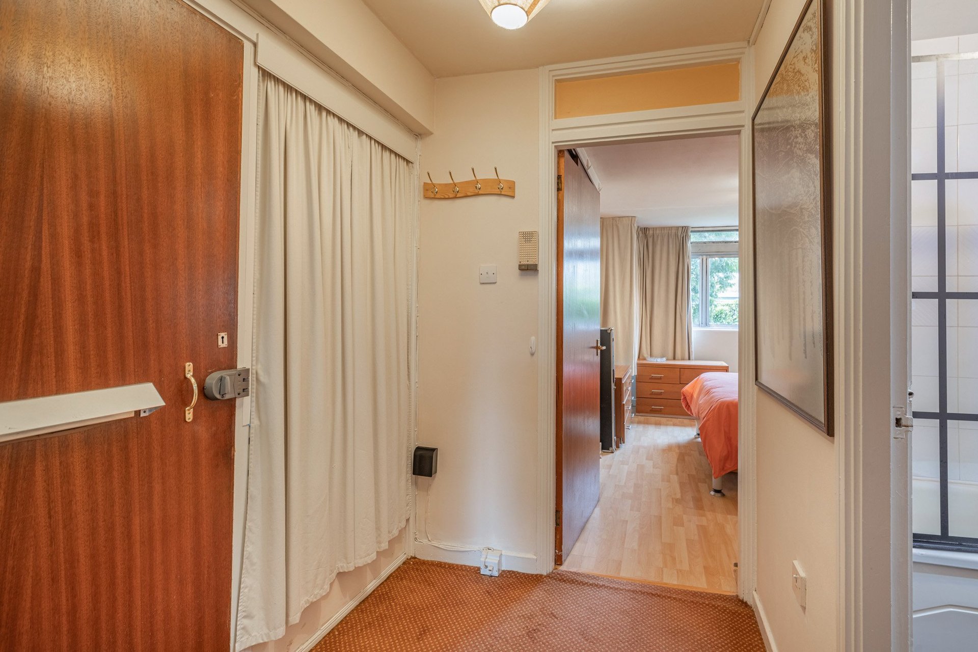 Flat 58, Huntly Court, 20 Dirleton Place, Glasgow, Glasgow City, G41 3BH - Picture #12