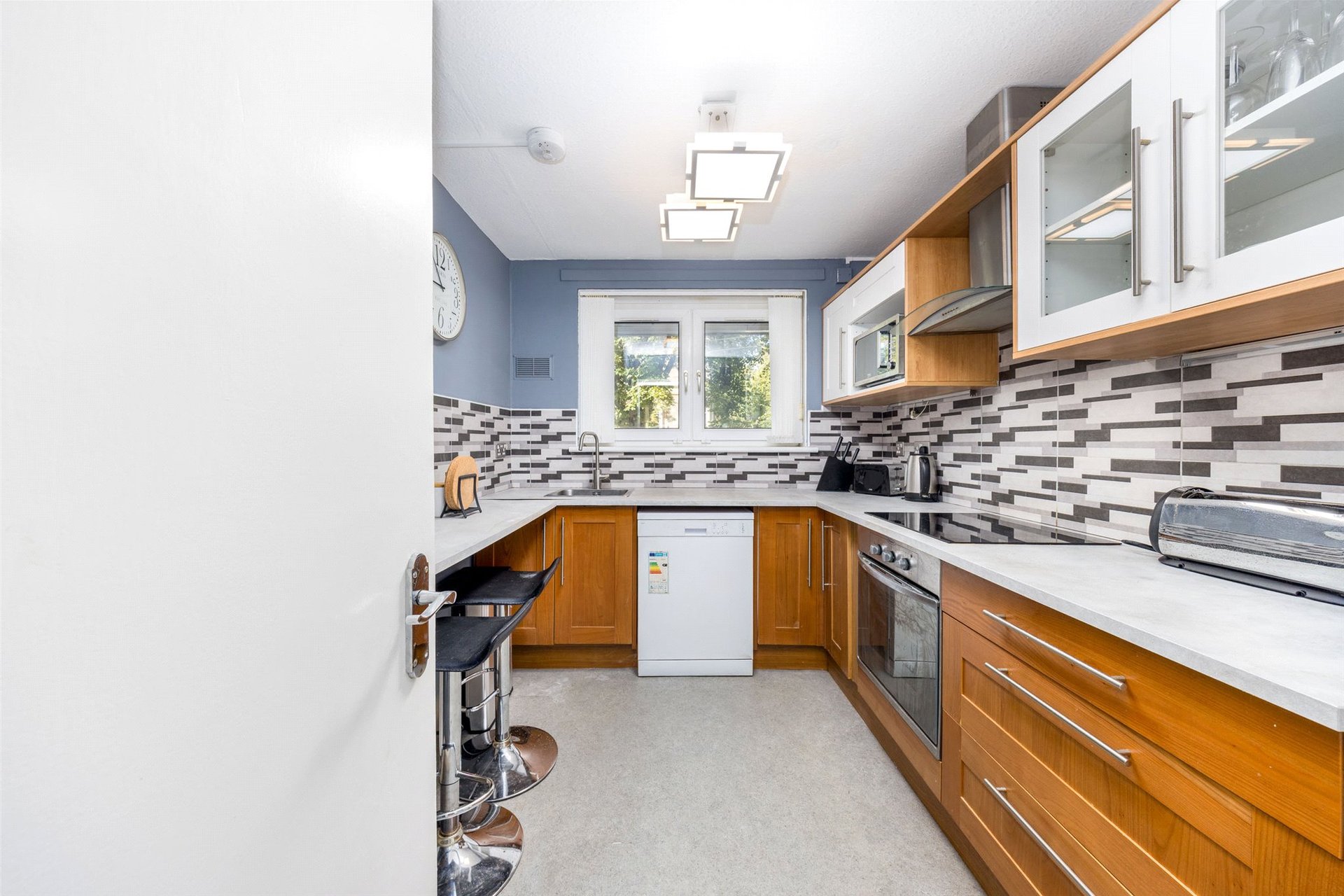 Main Door, 9 Prince Albert Road, Dowanhill, Glasgow, G12 9JR - Picture #9