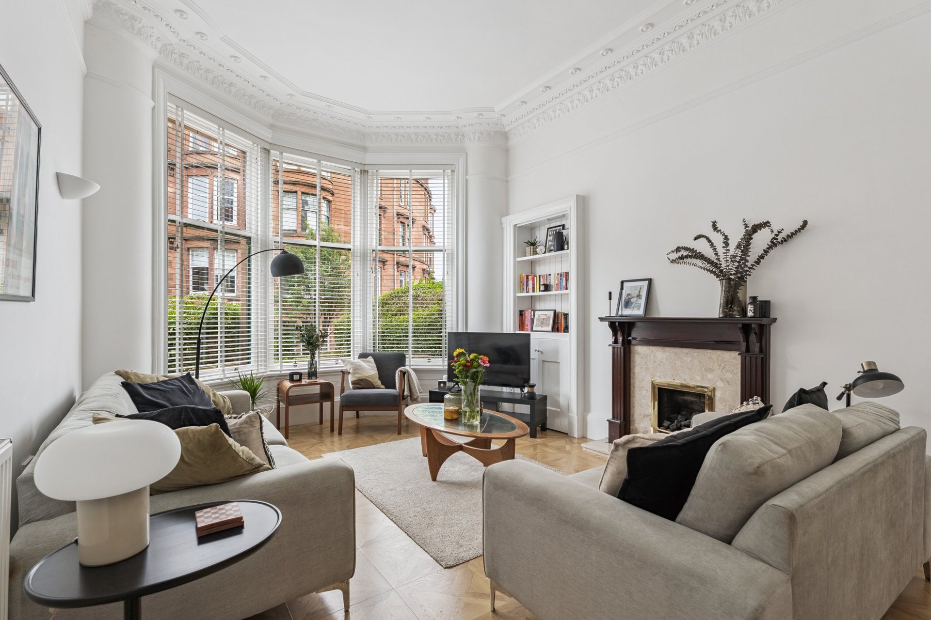 0/1, 13 Grantley Gardens, Shawlands, G41 3PZ - Picture #3