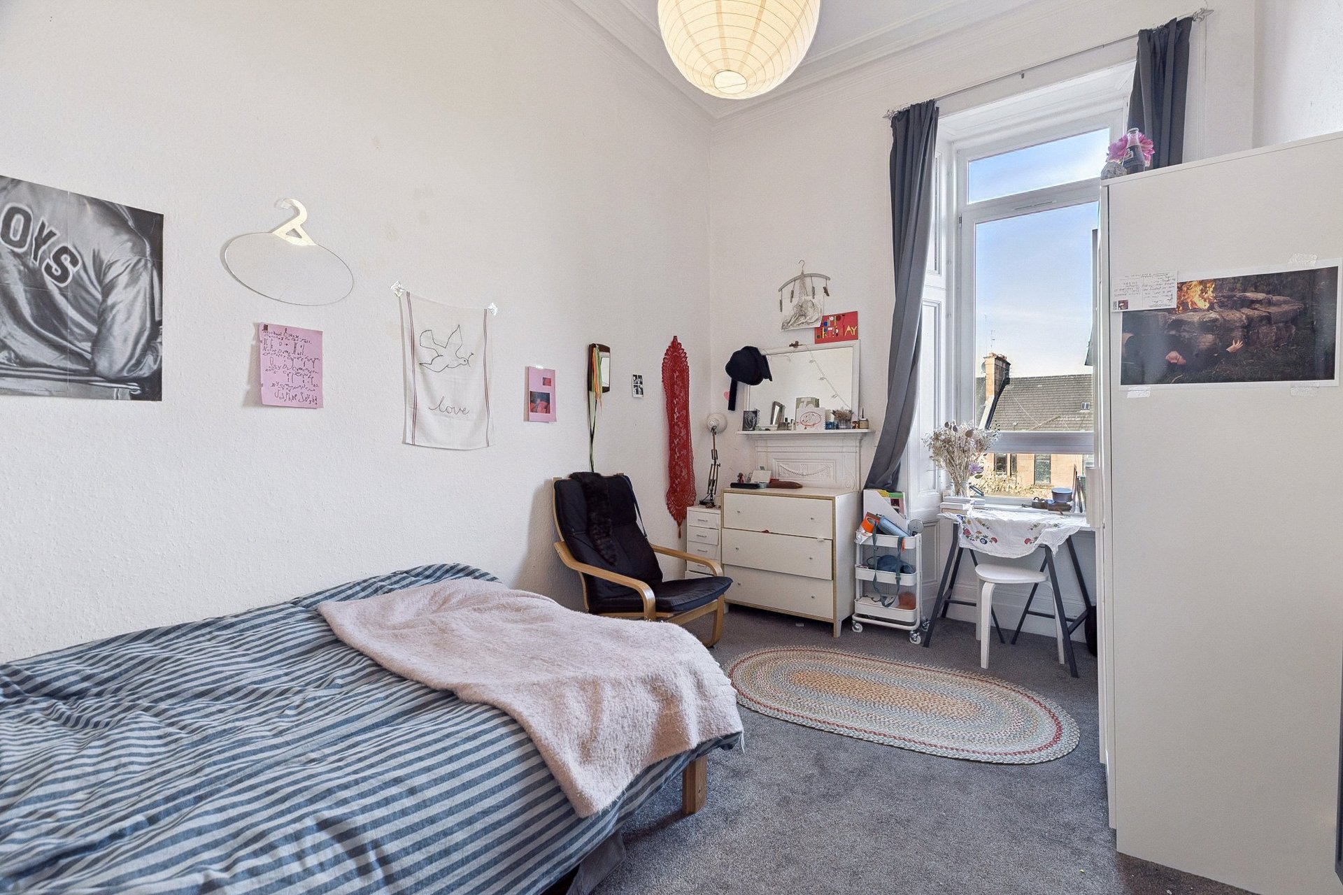 2/2, 30 Kersland Street, Hillhead, Glasgow, G12 8BX - Picture #14