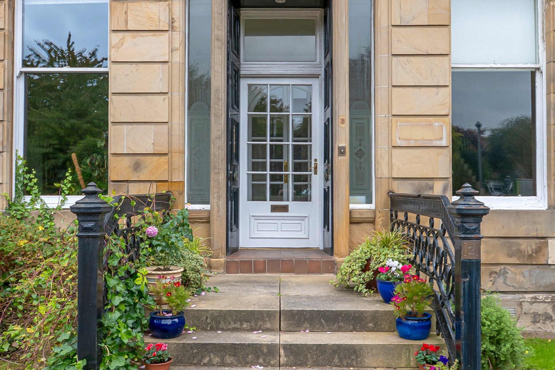 Flat 5, 2 Kirklee Gardens, Kirklee, Glasgow, G12 0SG - Picture #40