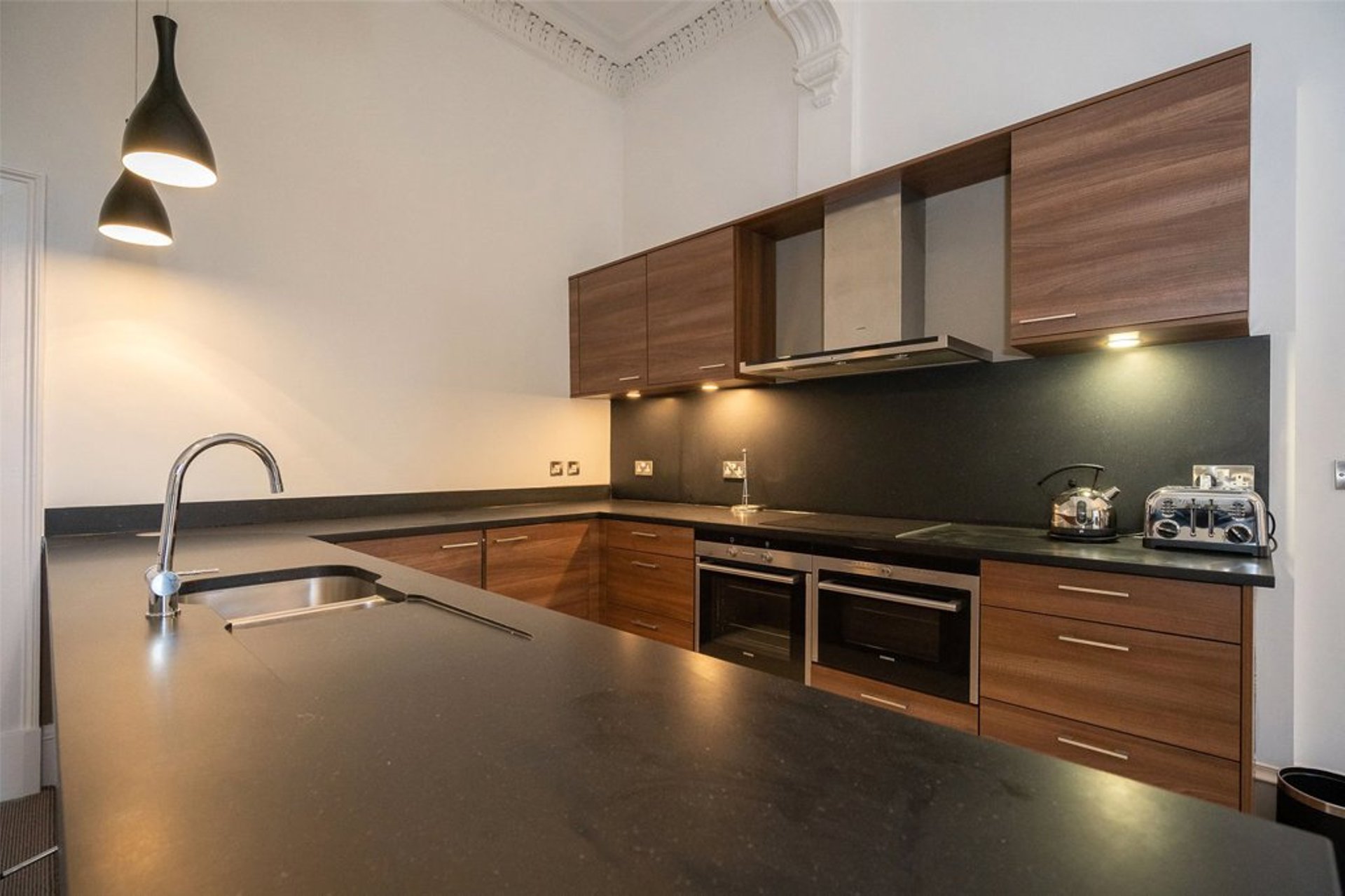 Flat 2, 6 Rothesay Place, Edinburgh, EH3 7SL - Picture #8
