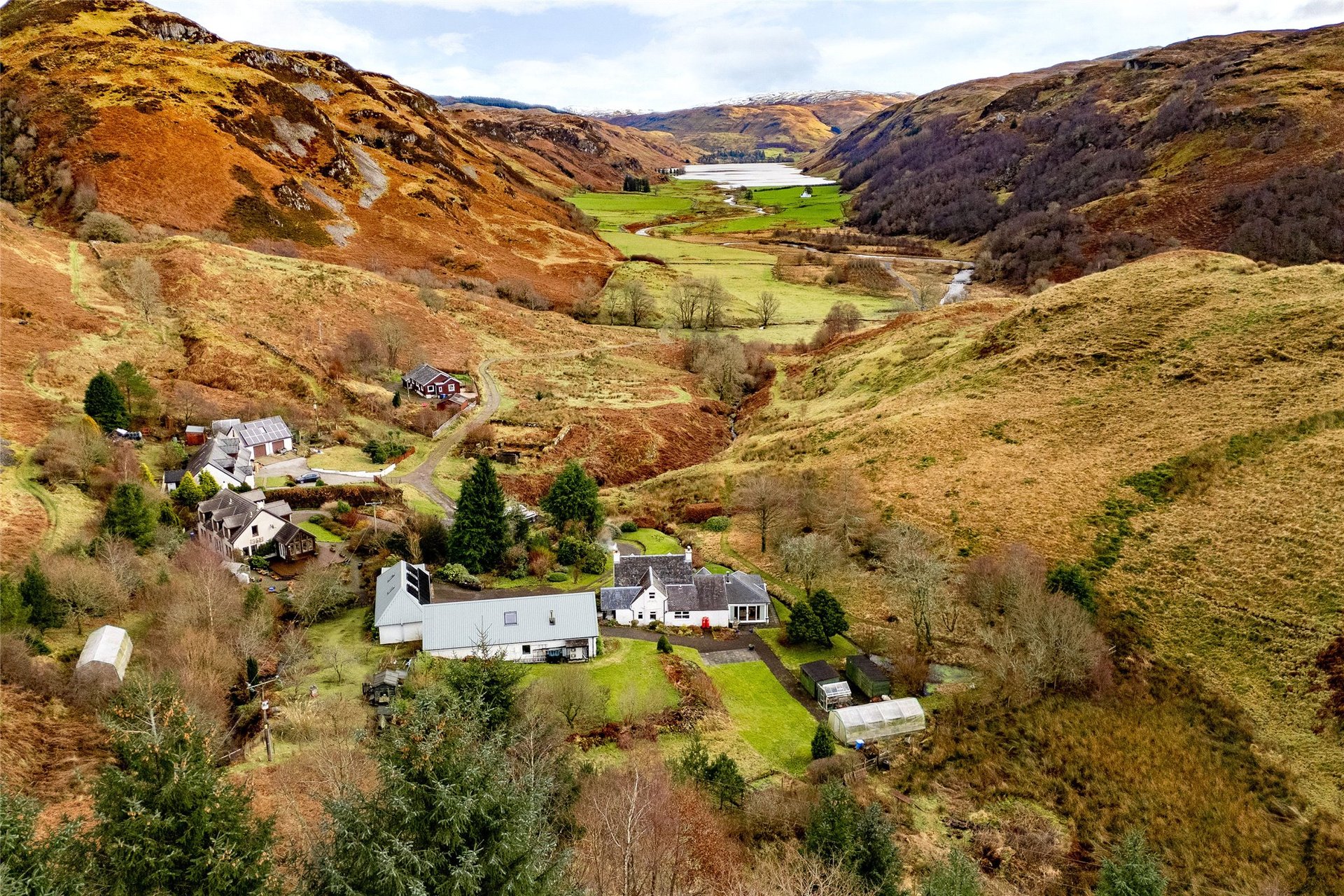 Lagganbeag House, Kilninver, Oban, Argyll and Bute, PA34 4UU - Picture #29