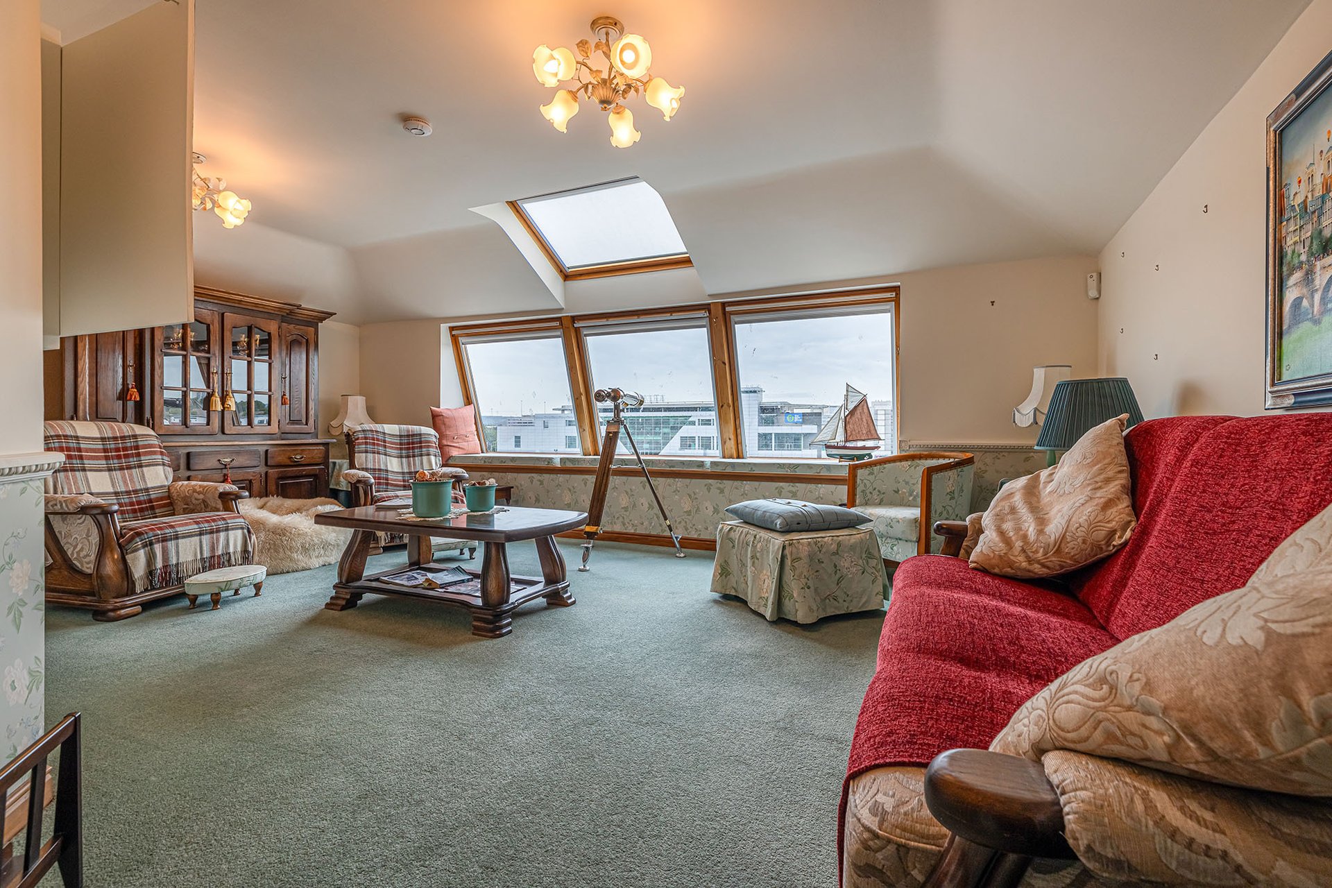 Penthouse Flat 6, 79 Lancefield Quay, Finnieston, Glasgow City, G3 8HA - Picture #2