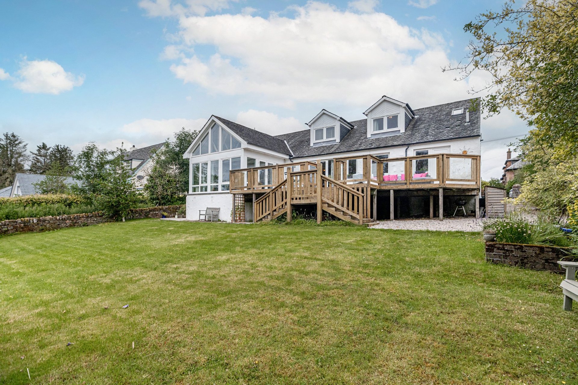 Drumtochty, Station Road, Balfron, G63 0SX - Picture #2