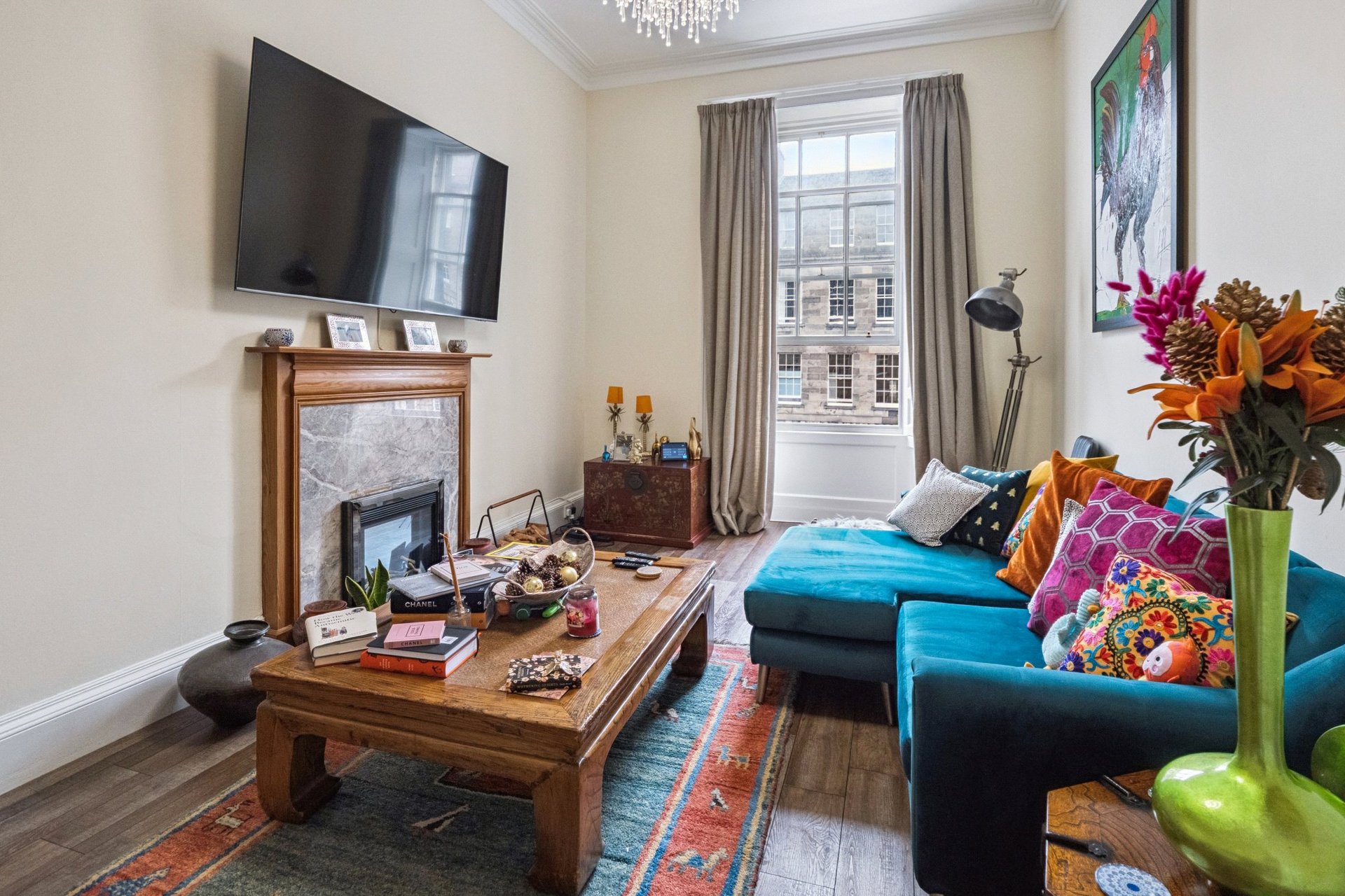 1F3, 14 Scotland Street, Edinburgh, EH3 6PX - Picture #2