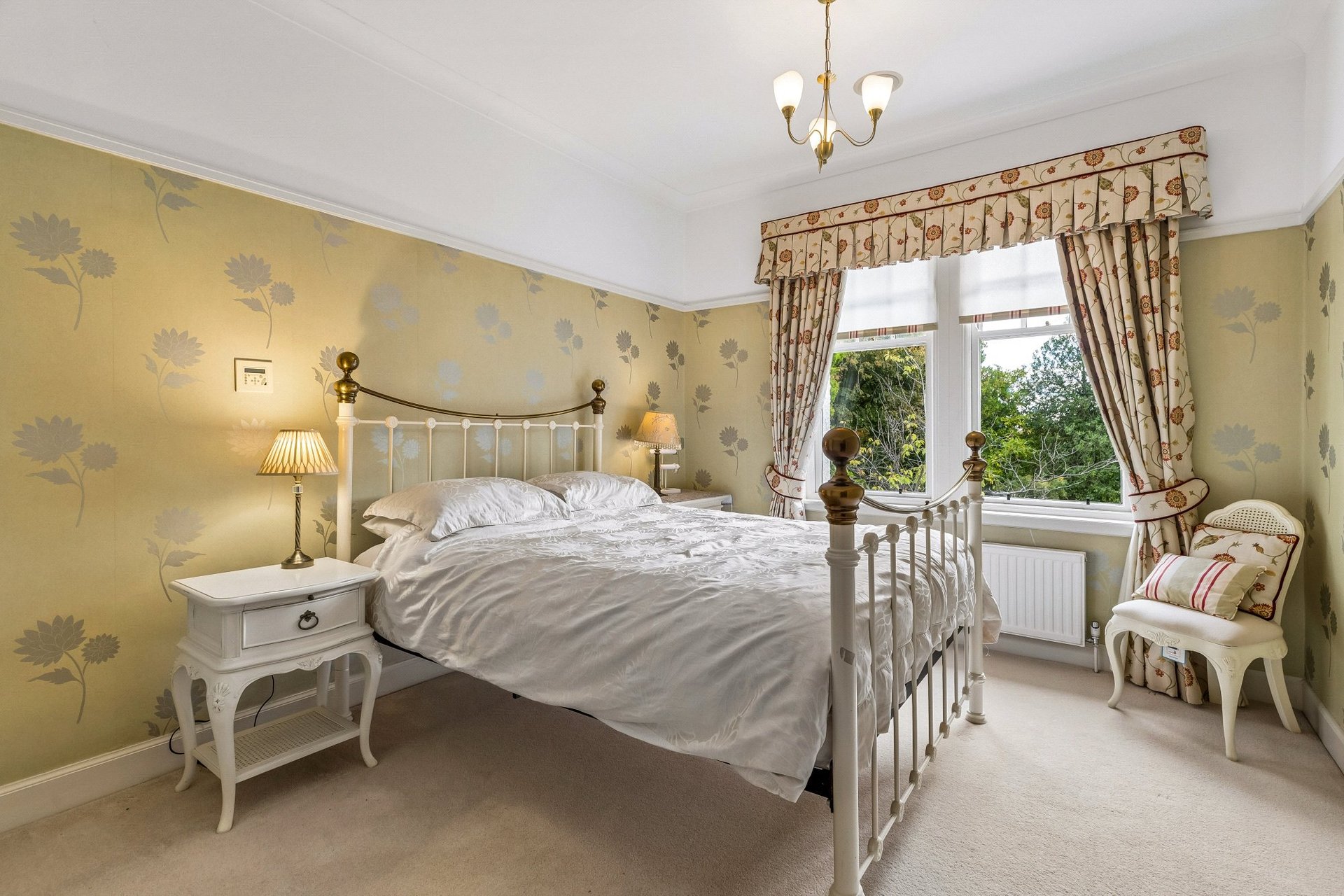 Thirlestane, 18 Ledcameroch Road, Bearsden, G61 4AB - Picture #32