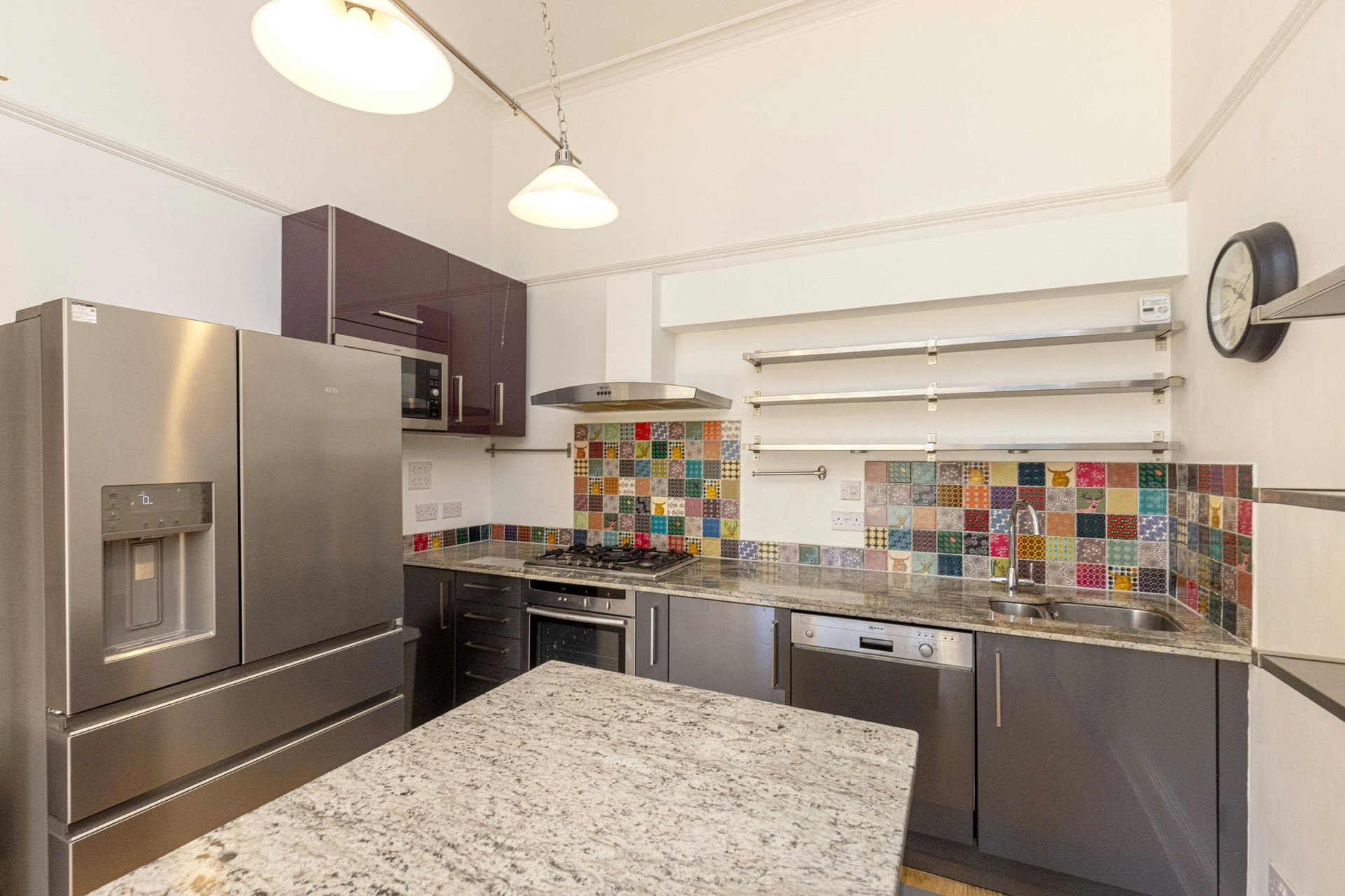 Flat 1F, 5 Eglinton Crescent, Edinburgh, Midlothian, EH12 5DH - Picture #7