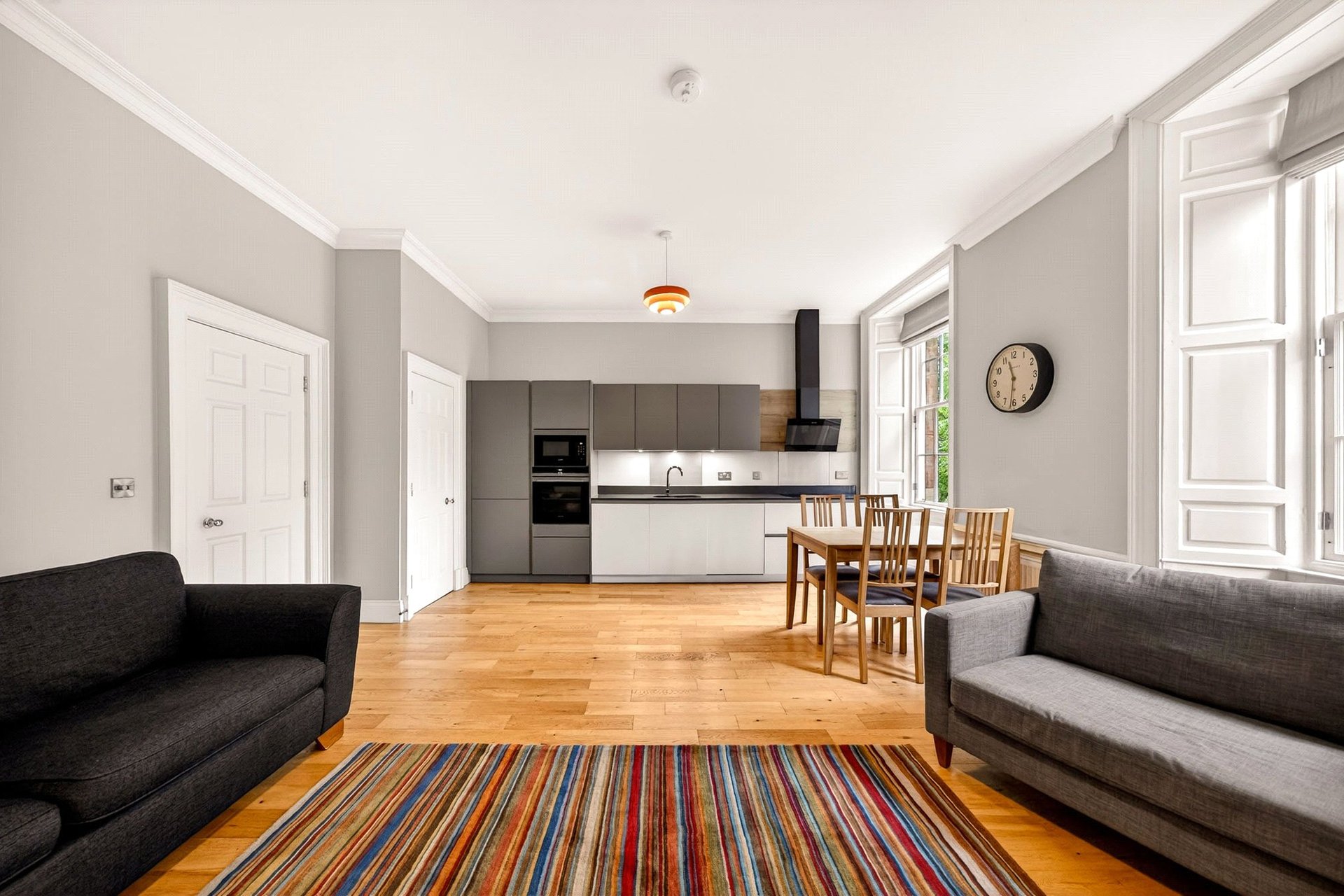 Flat 5, 10 Bernard Street, Edinburgh, EH6 6PP - Picture #11
