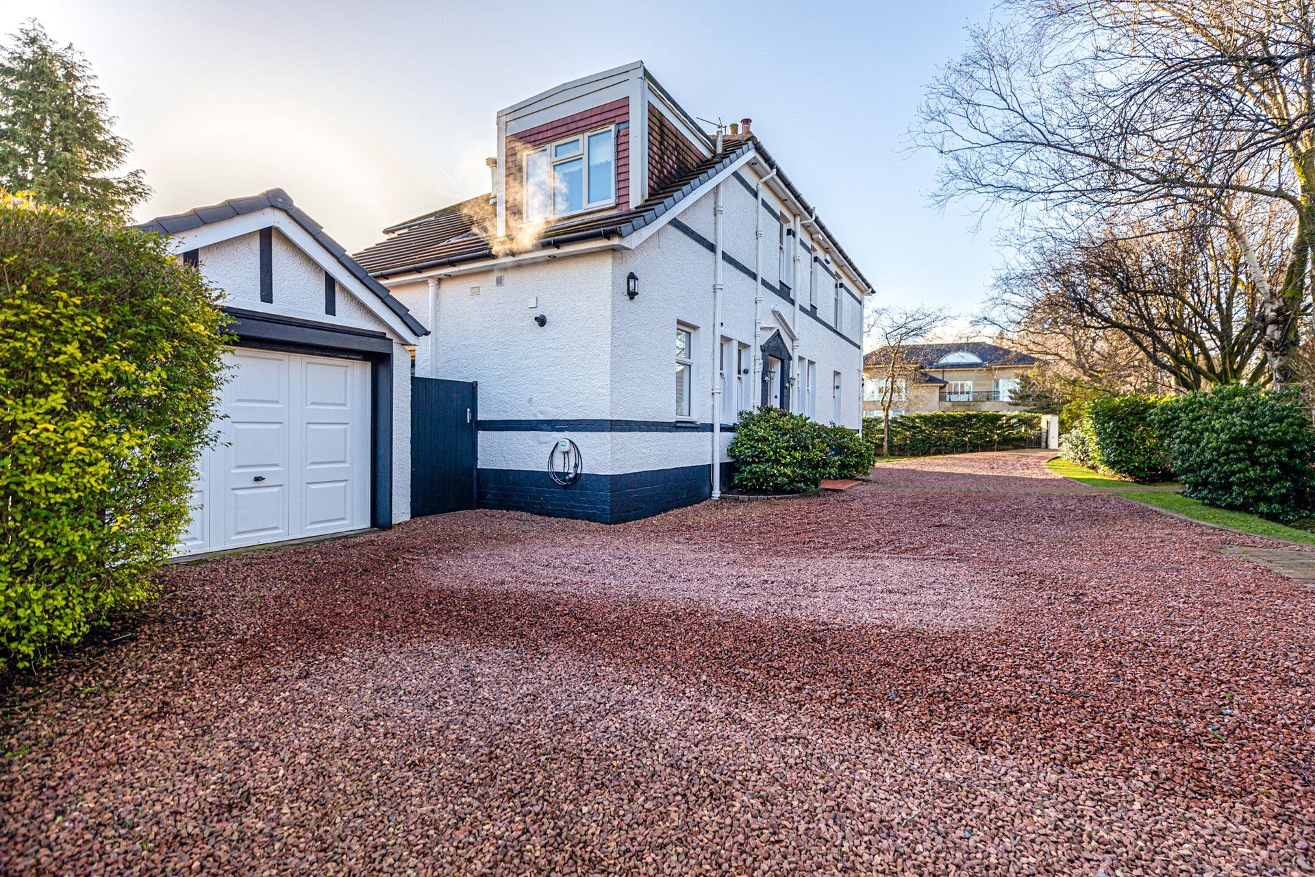 2 Burnside Road, Whitecraigs, Glasgow, East Renfrewshire, G46 6TT - Picture #5