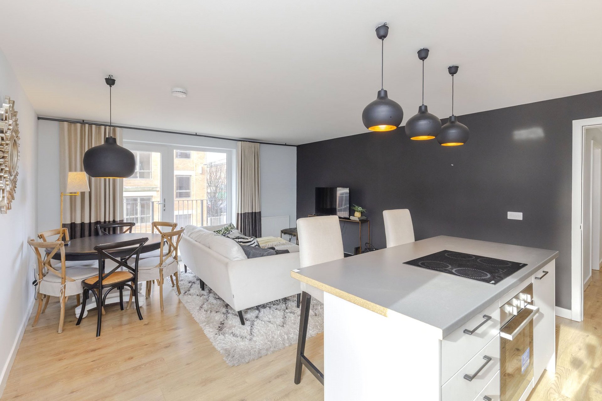 Flat 2, 19 Salamander Place, Edinburgh, EH6 7JJ - Picture #8