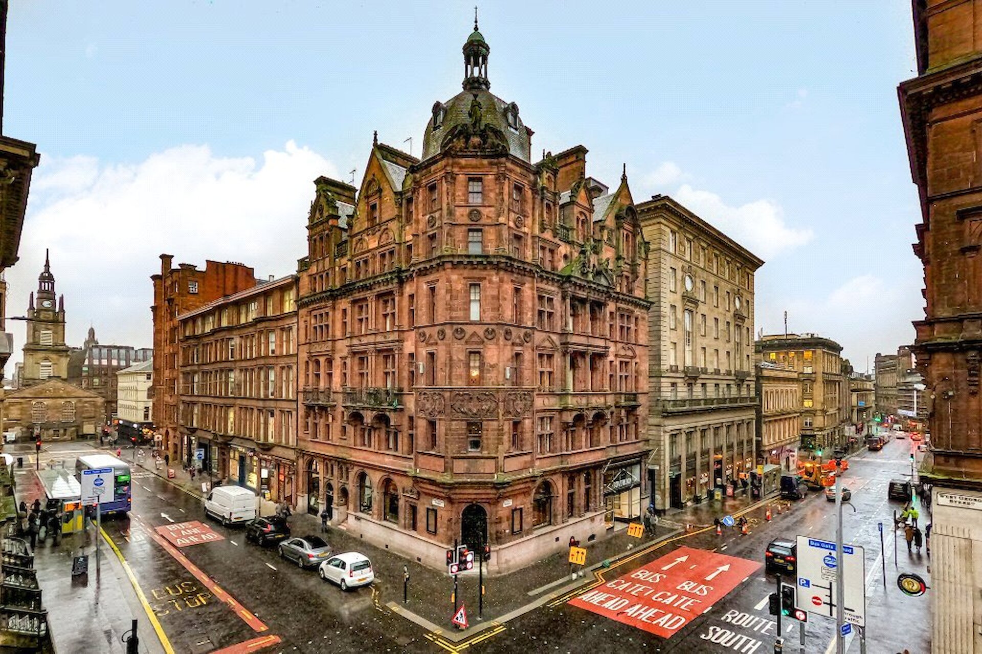 Flat 5/1, 121 West George Street, City Centre, G2 1QR - Picture #1