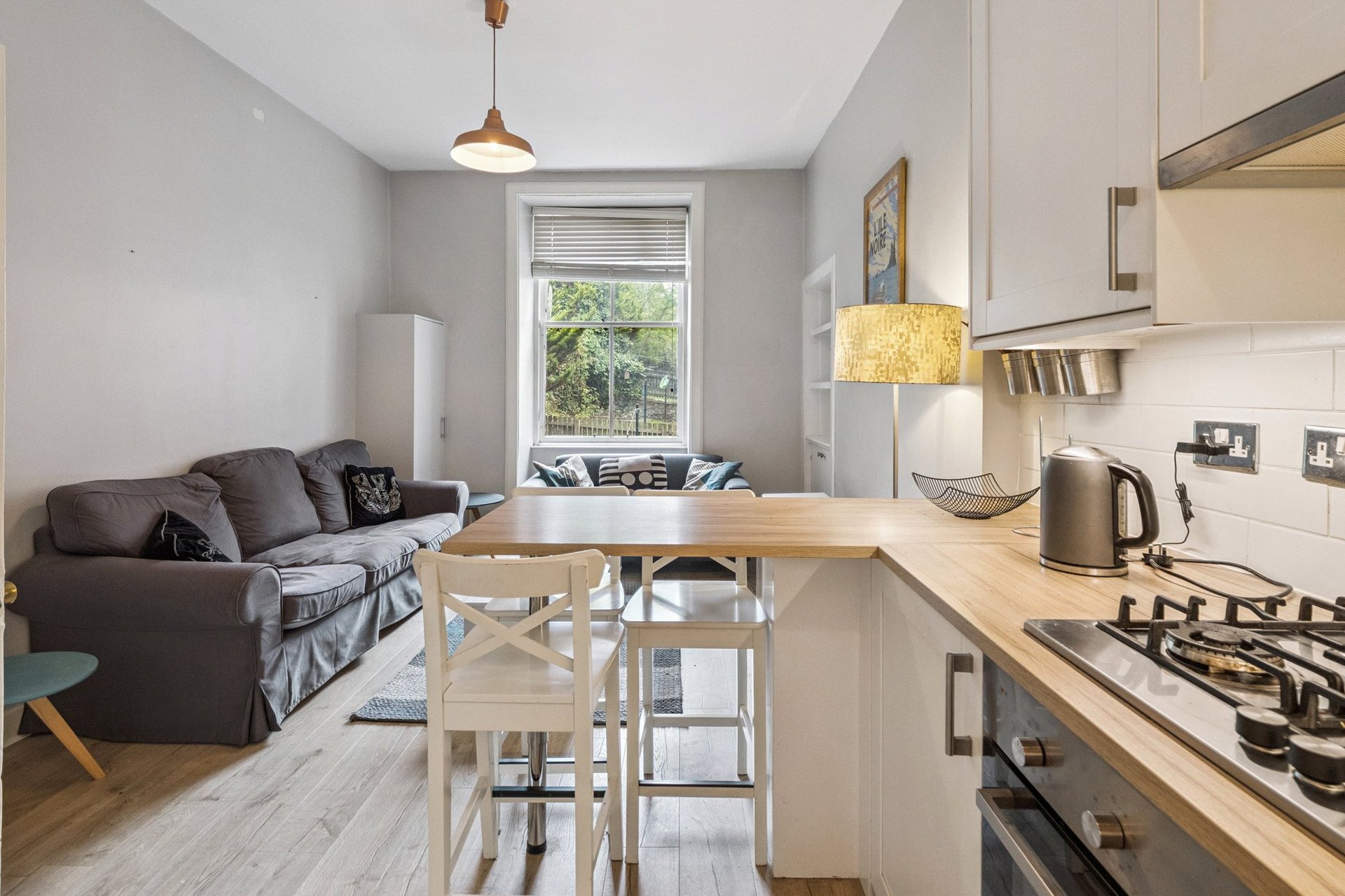 Flat 5, 119 Gorgie Road, Edinburgh, Midlothian, EH11 1TE - Picture #5