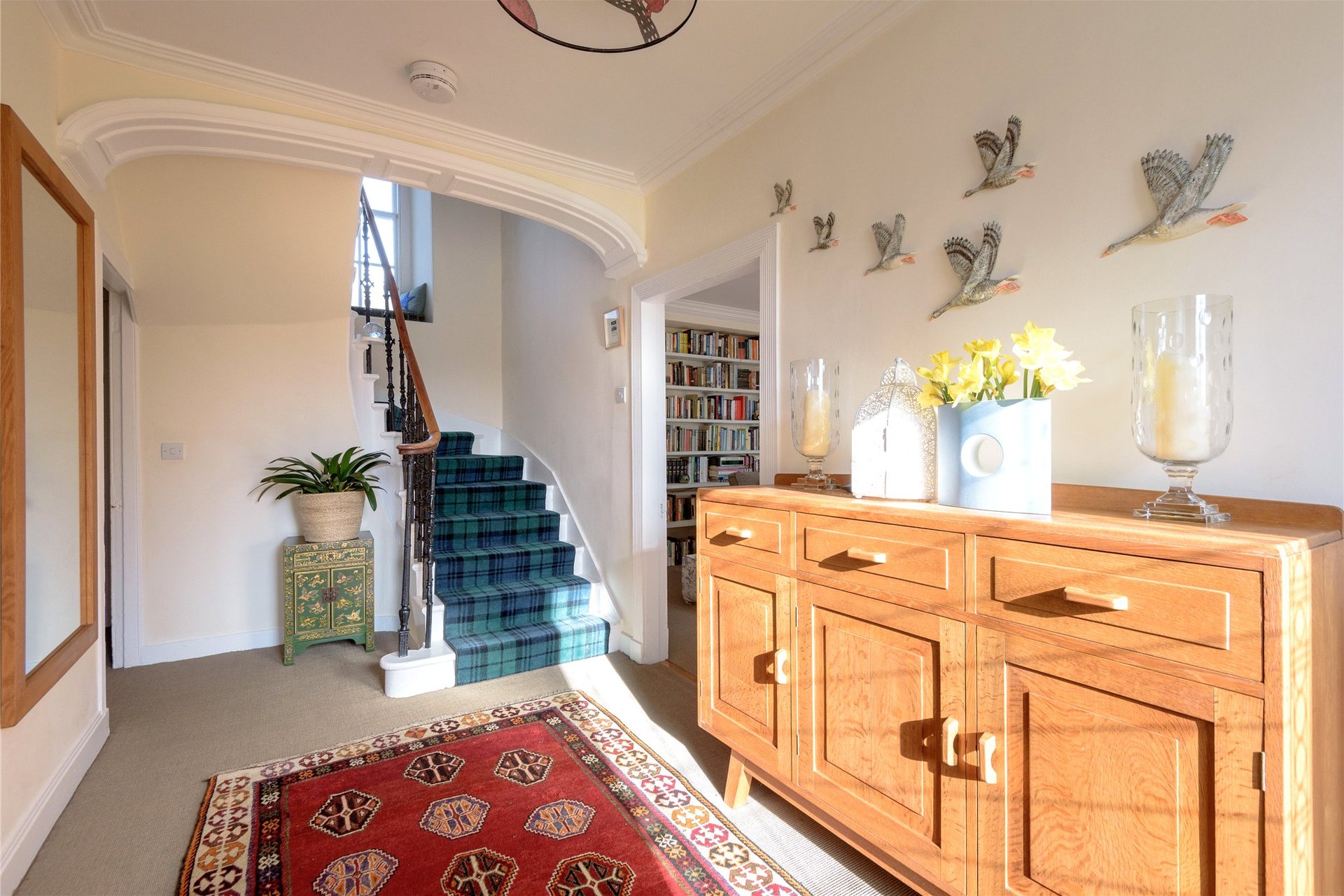 Weirgate House, St. Boswells, Melrose, Scottish Borders, TD6 0BD - Picture #10