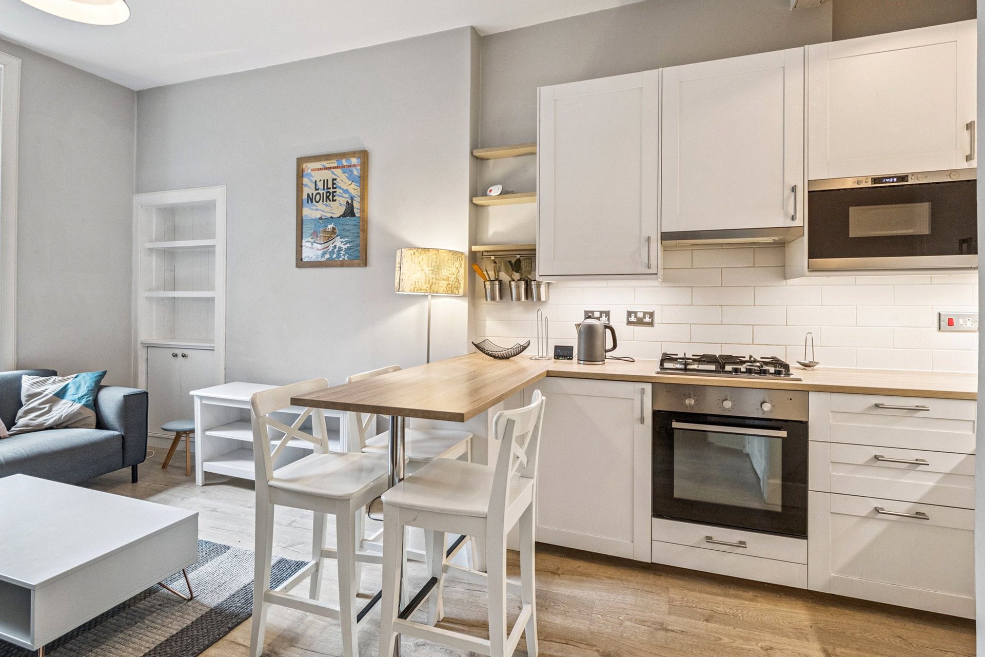 Flat 5, 119 Gorgie Road, Edinburgh, Midlothian, EH11 1TE - Picture #4