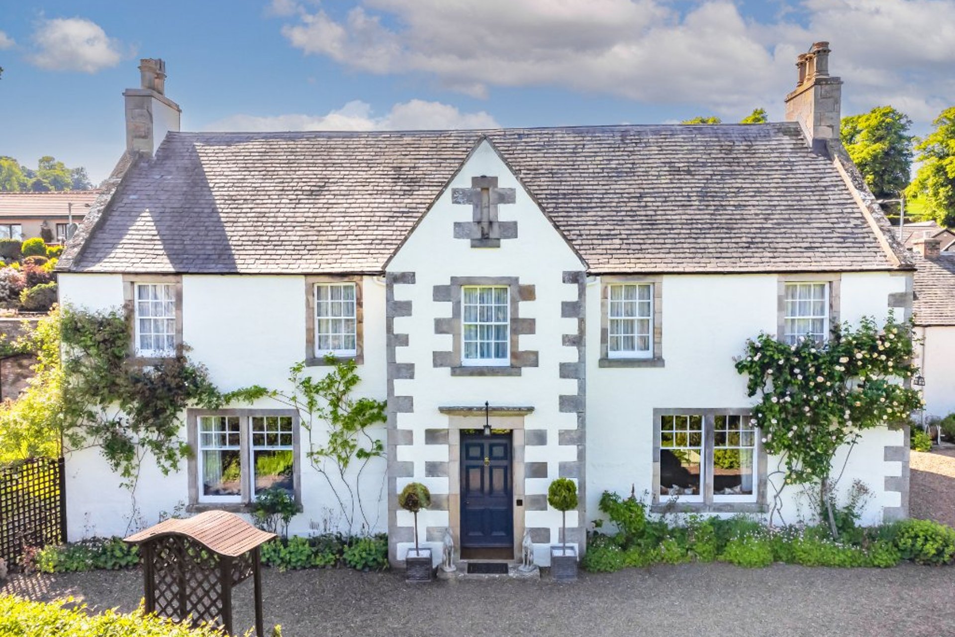 Birkhill, Sharplaw Road, Jedburgh, Scottish Borders, TD8 6SF - Picture #32