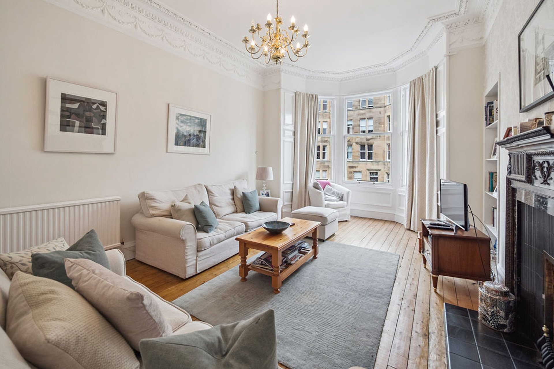 86 Spottiswoode Street, Marchmont, Edinburgh, EH9 1DJ - Picture #3