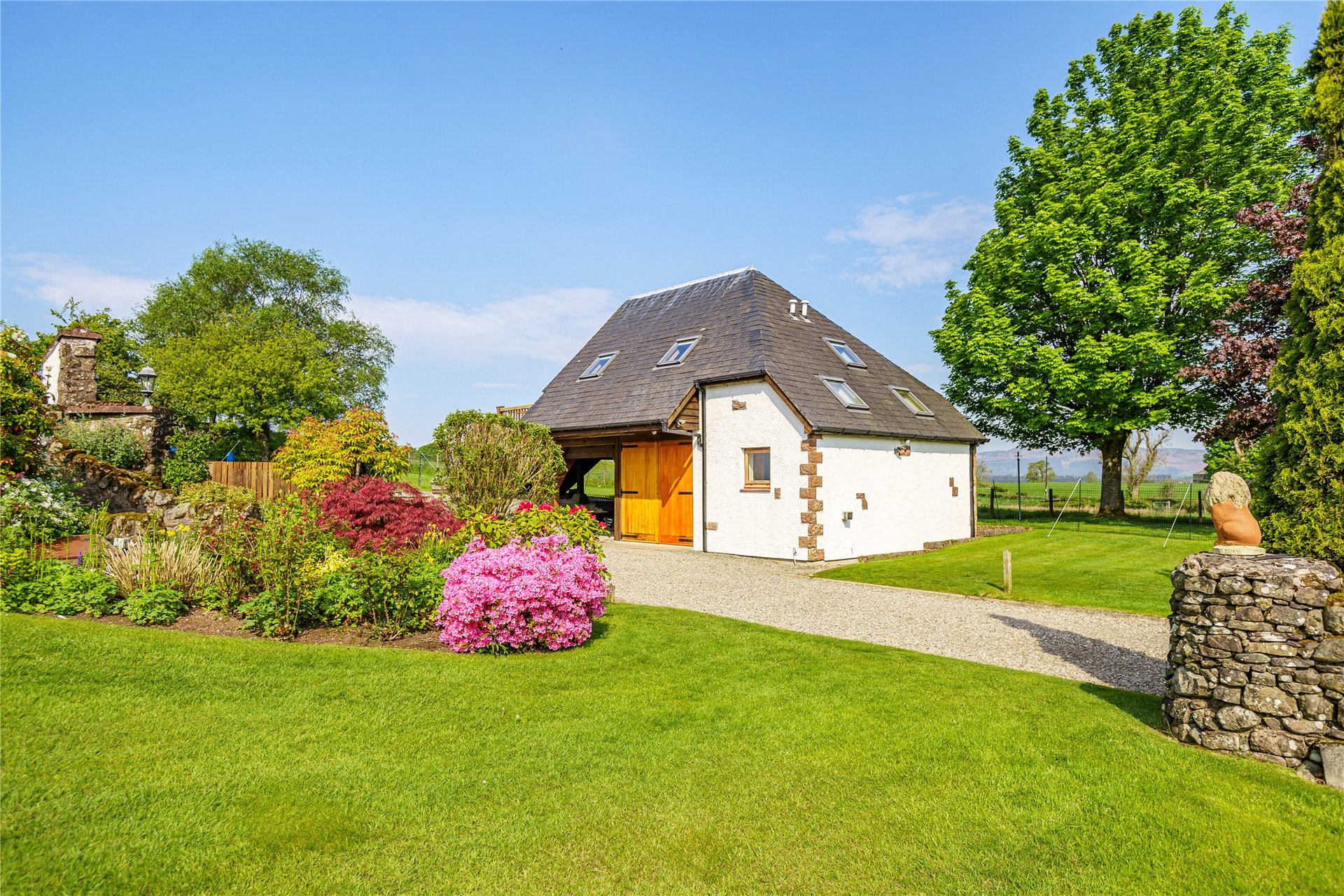 Dippin Lodge, Buchlyvie, Stirling, Stirlingshire, FK8 3NR - Picture #19