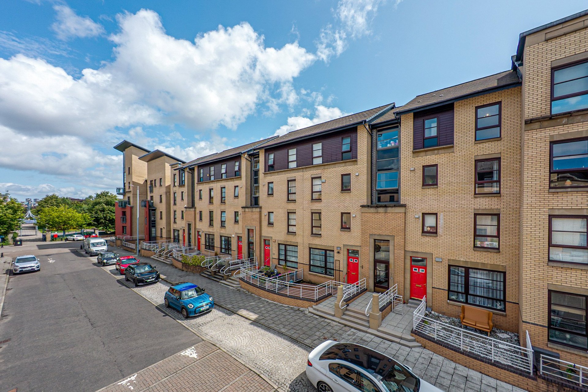 Flat 2/1, 21 Handel Place, New Gorbals, Glasgow City, G5 0TP - Picture #29