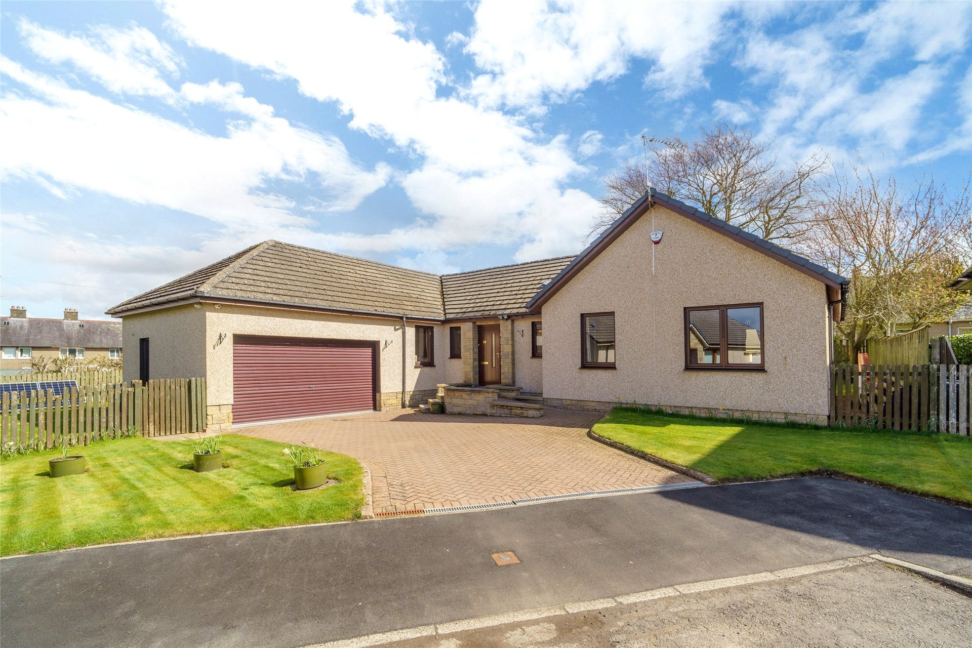 8 St. Cuthbert's View, Oxton, Lauder, Scottish Borders, TD2 6RN - Picture #2