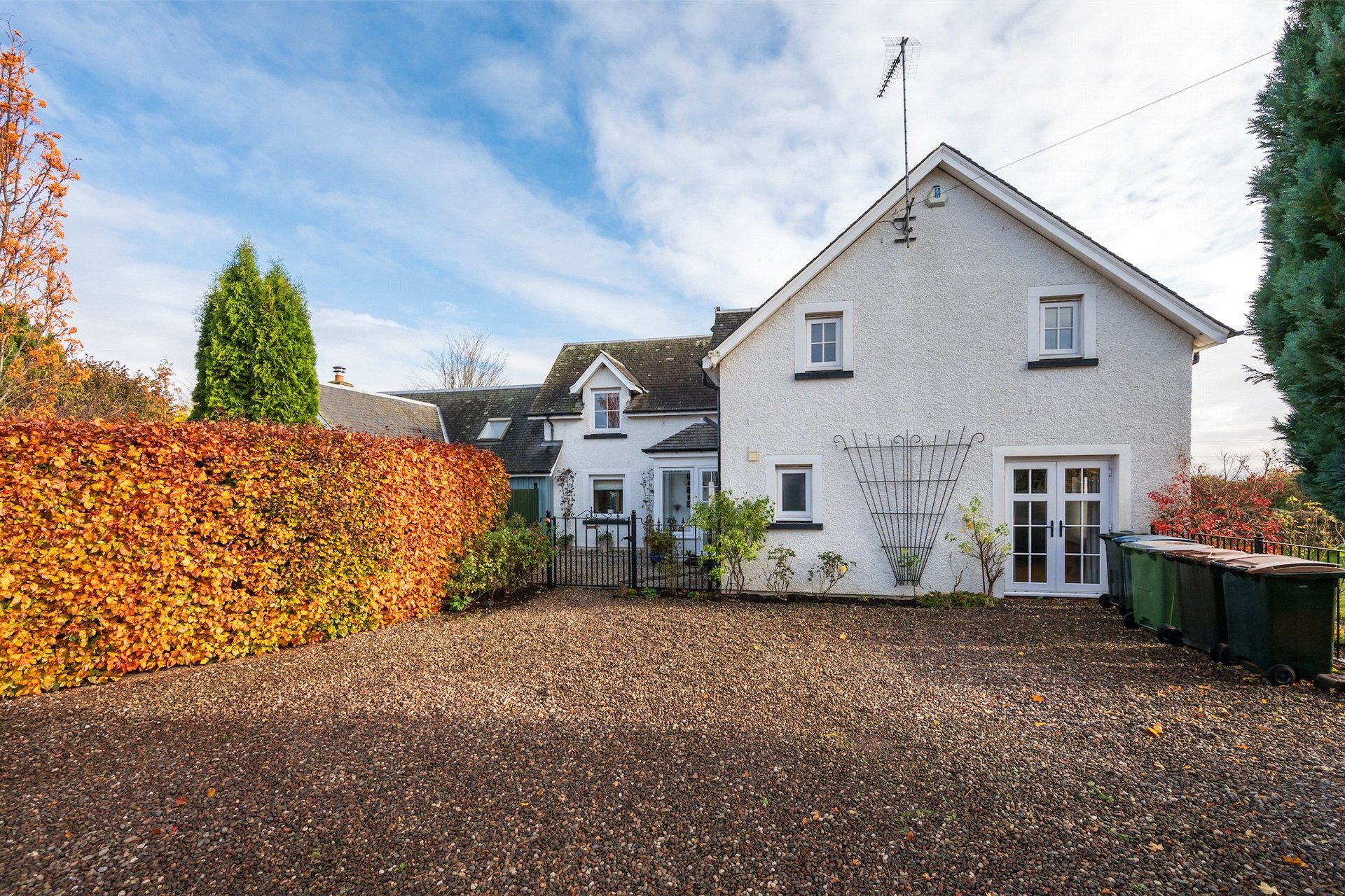 Two Hoots, Tomaknock, Crieff, Perthshire, PH7 3QH - Picture #30