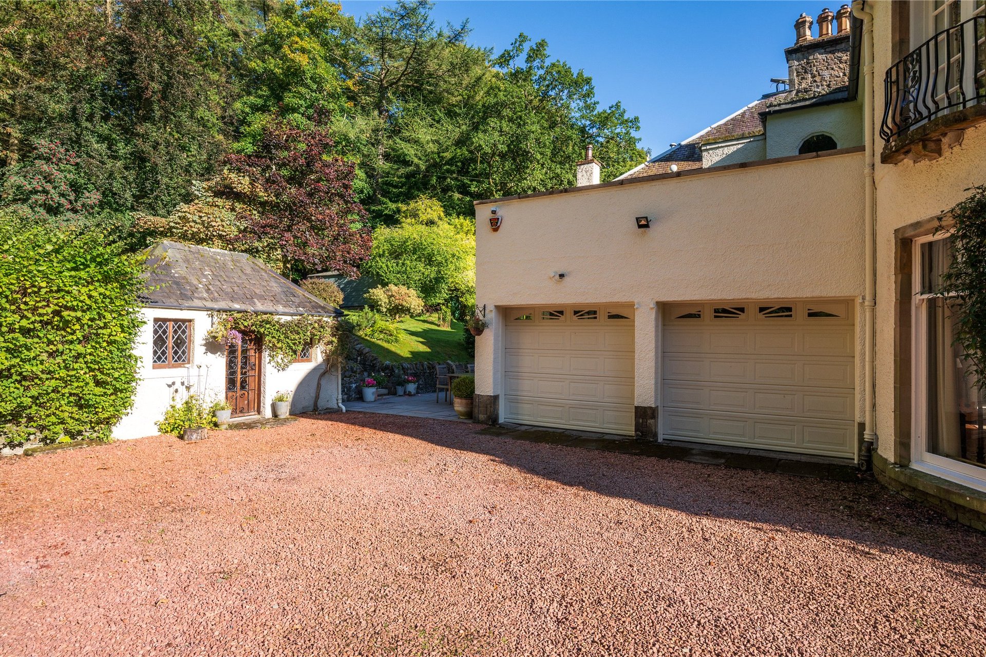 The Ley, Innerleithen, Scottish Borders, EH44 6NL - Picture #45
