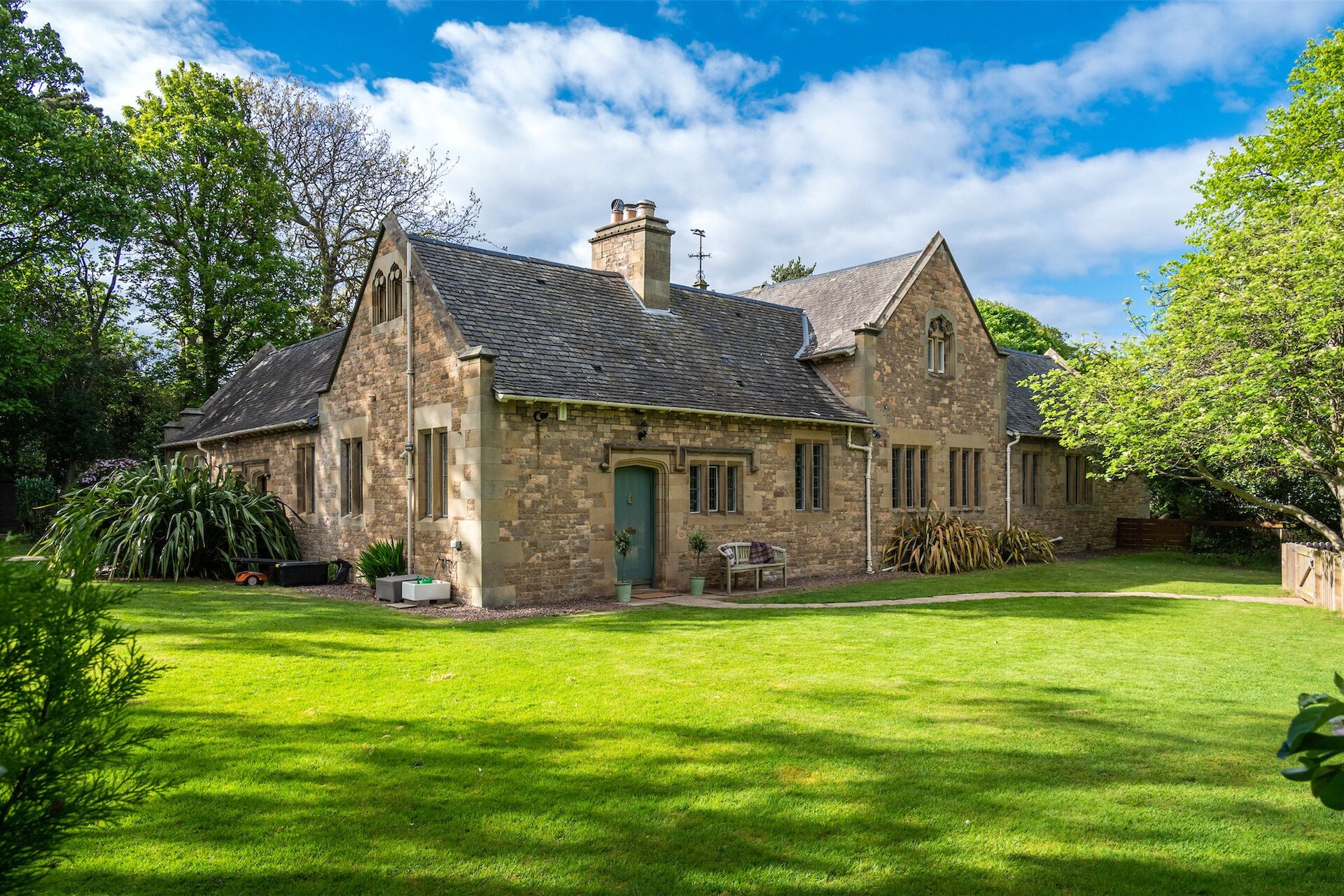 The Stables, Carlekemp, Abbotsford Road, North Berwick, East Lothian, EH39 5DA - Picture #1