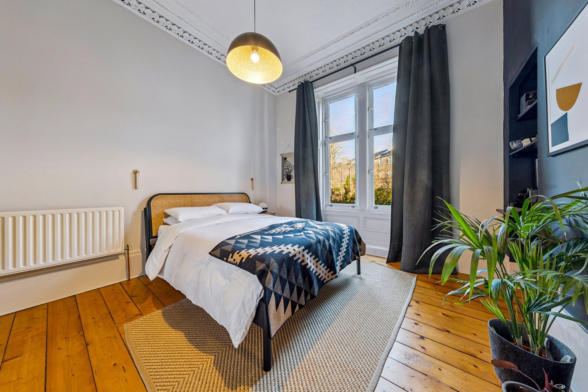 1/1, 10 Hayburn Crescent, Hyndland, Glasgow, G11 5AX - Picture #19