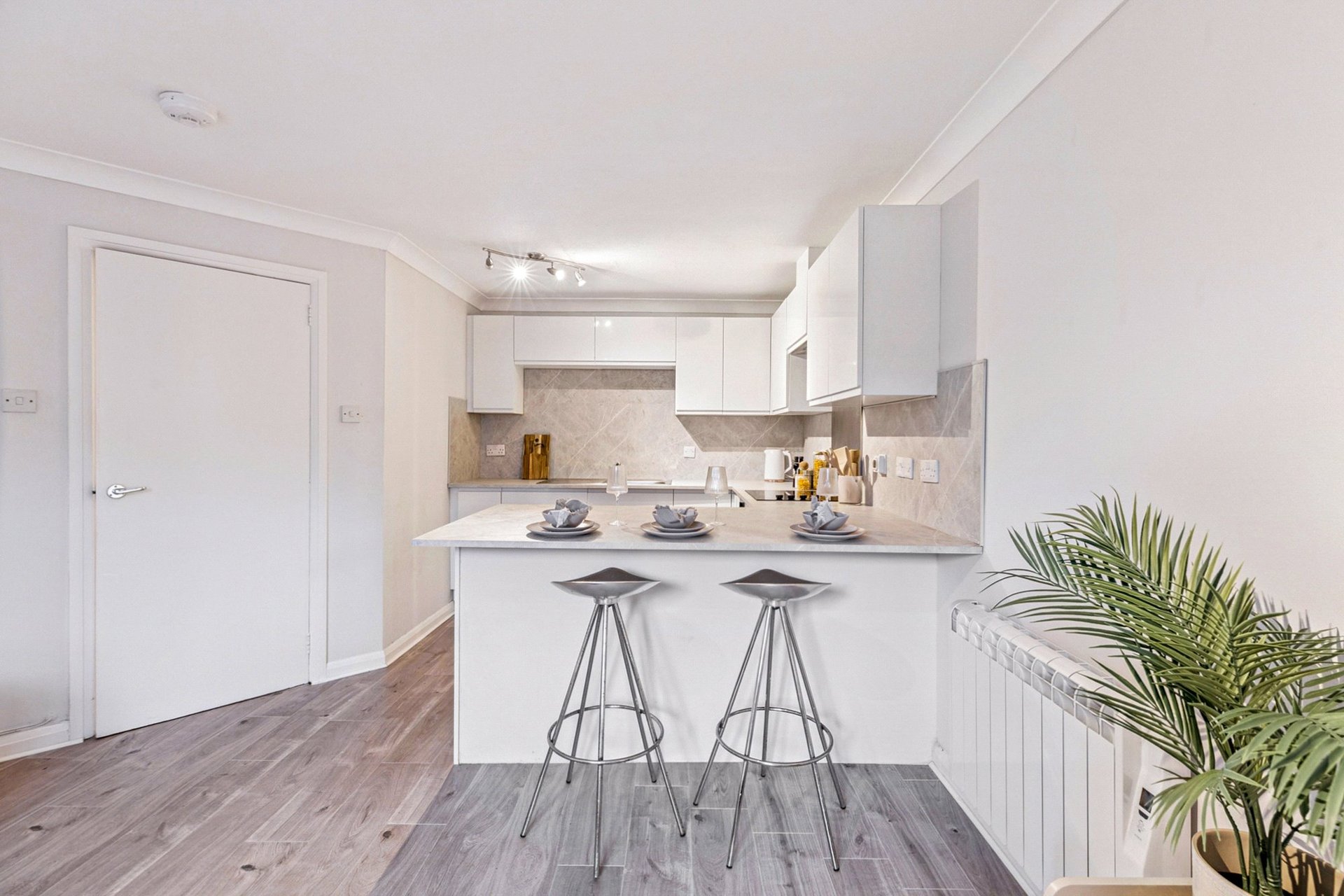 Flat 20, Norval Court, 12 Norval Street, Partick, Glasgow, G11 7RX - Picture #8